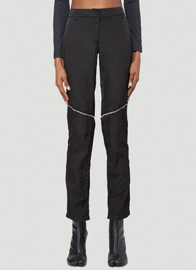 1017 ALYX 9SM Zip Detail Skinny Pants