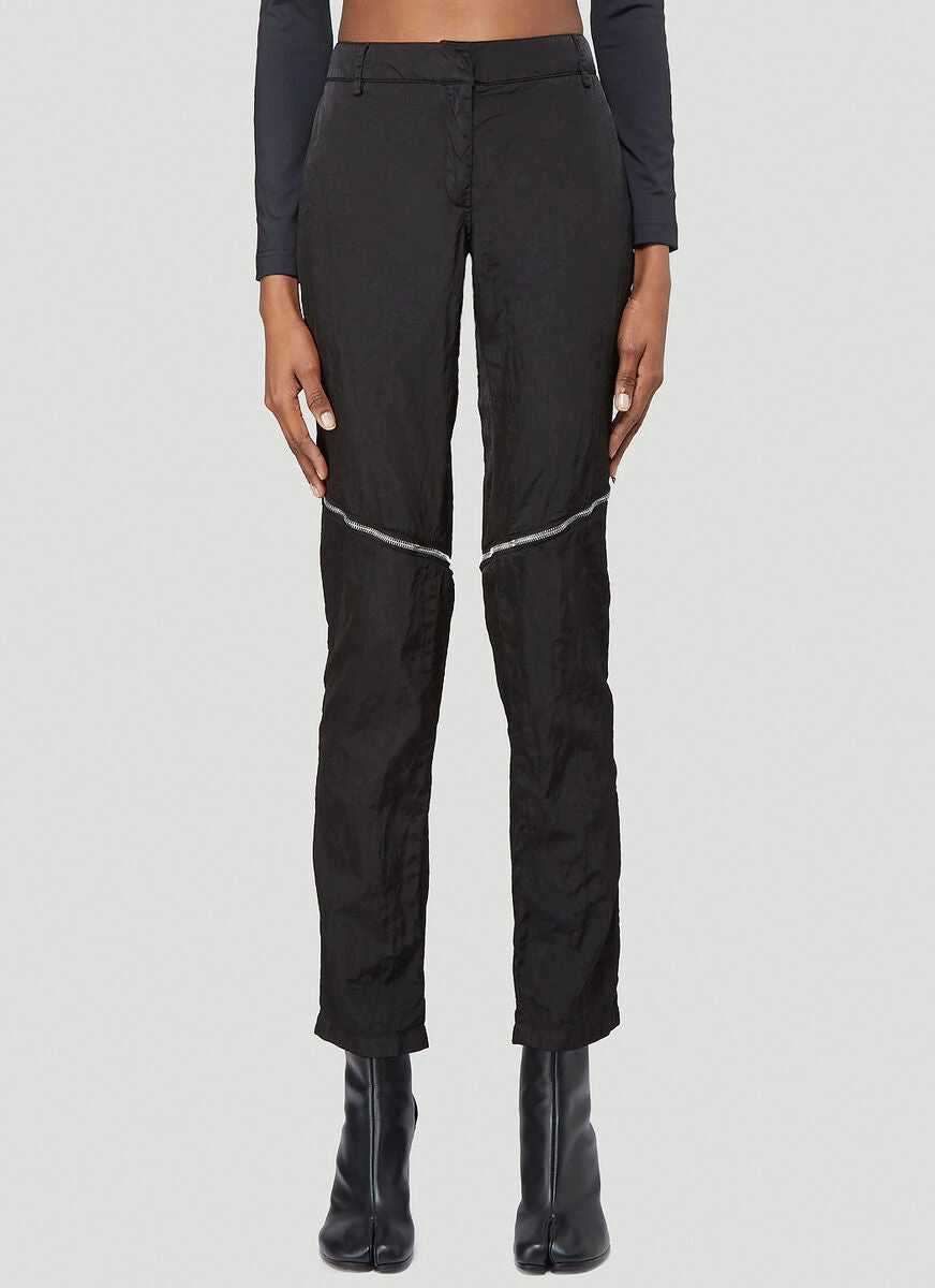 1017 ALYX 9SM Zip Detail Skinny Pants