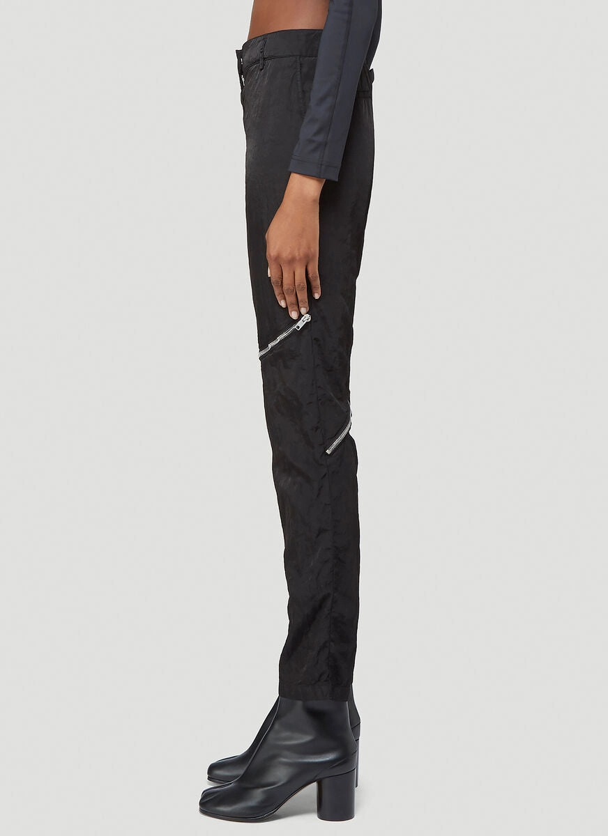 1017 ALYX 9SM Zip Detail Skinny Pants