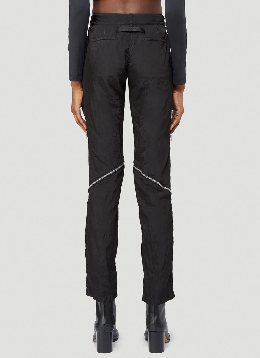 1017 ALYX 9SM Zip Detail Skinny Pants