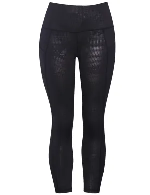 22" inseam 3D Printed Plus Size Pants DISCO_Plus Size