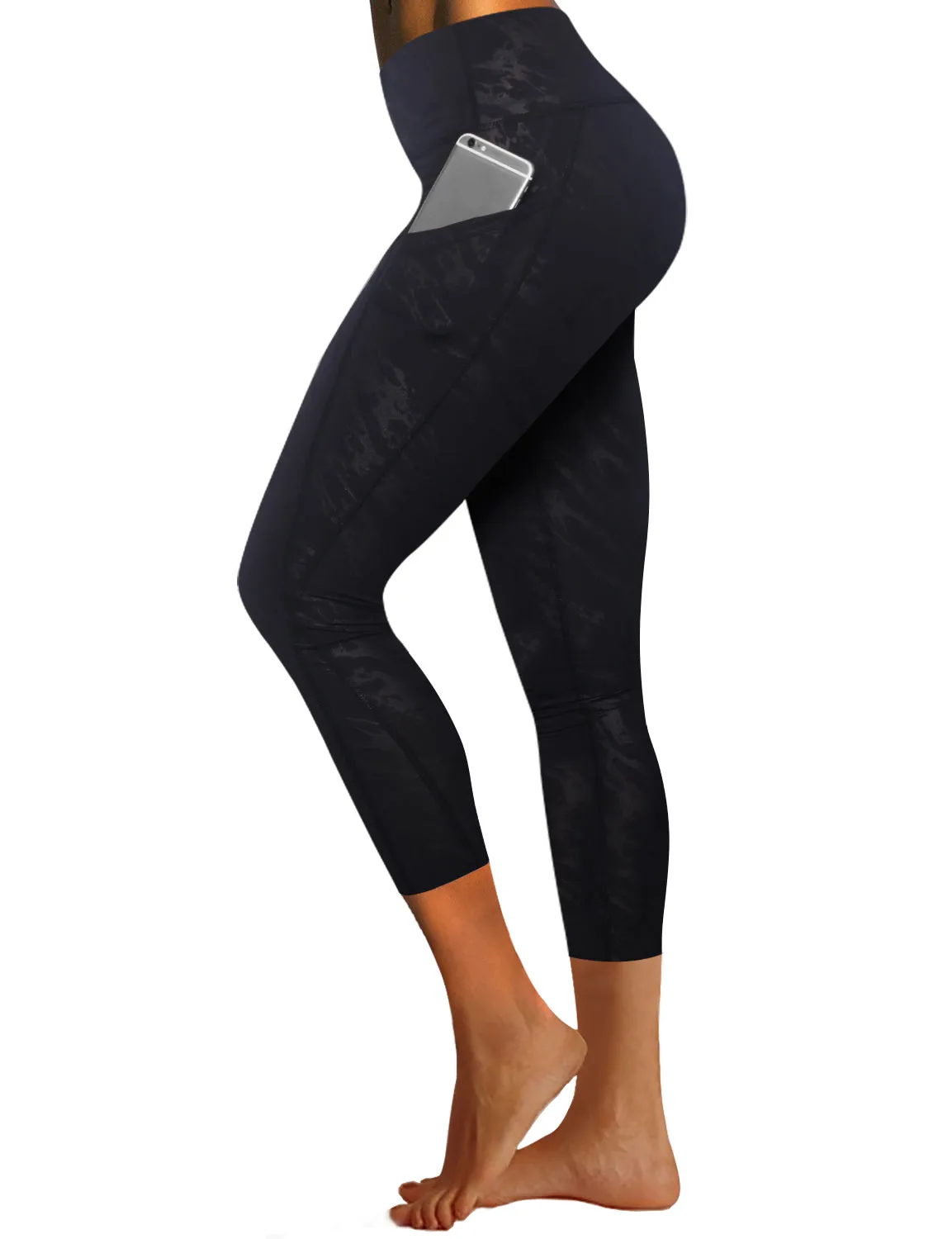 22" inseam 3D Printed Plus Size Pants PAINT_Plus Size