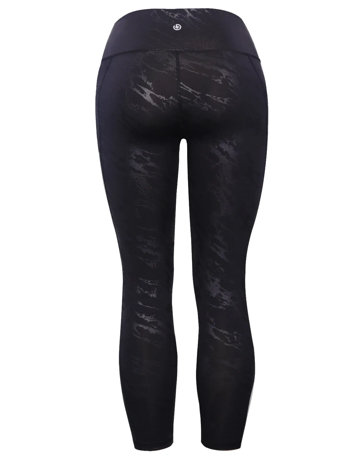 22" inseam 3D Printed Plus Size Pants PAINT_Plus Size