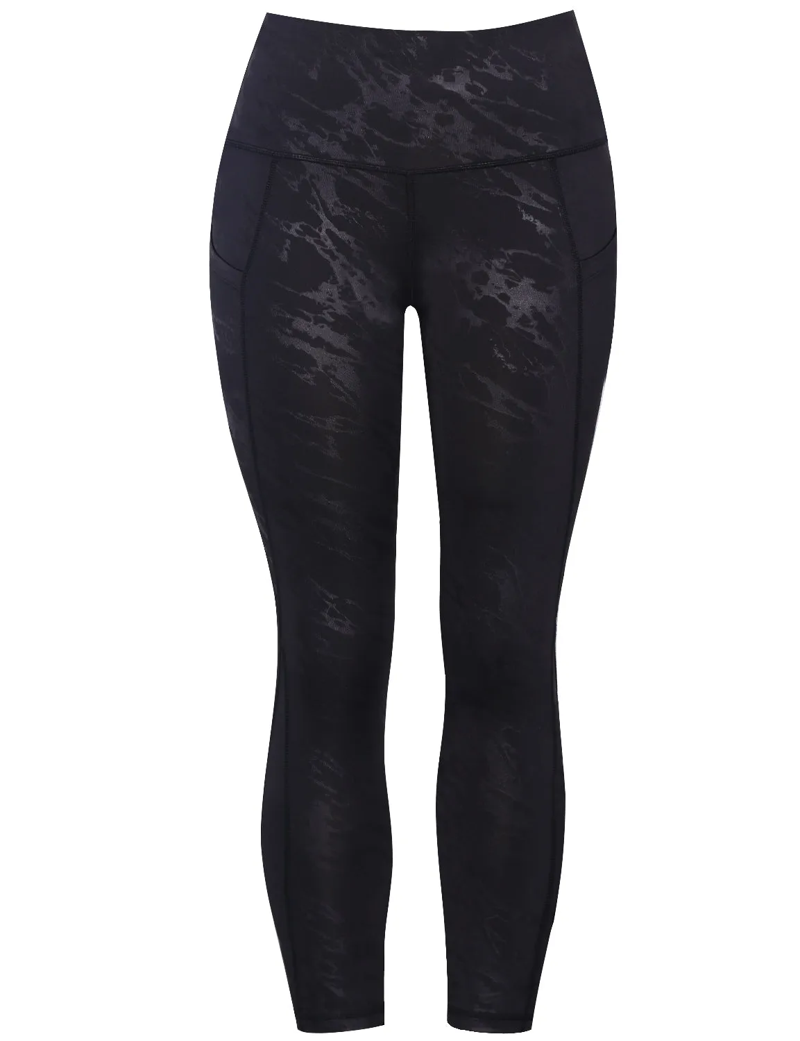 22" inseam 3D Printed Plus Size Pants PAINT_Plus Size