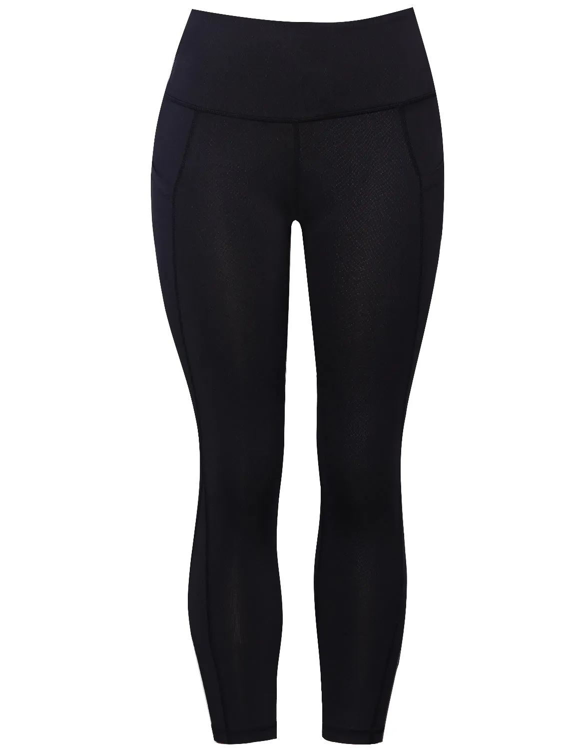 22" inseam 3D Printed Plus Size Pants SNAKE_Plus Size