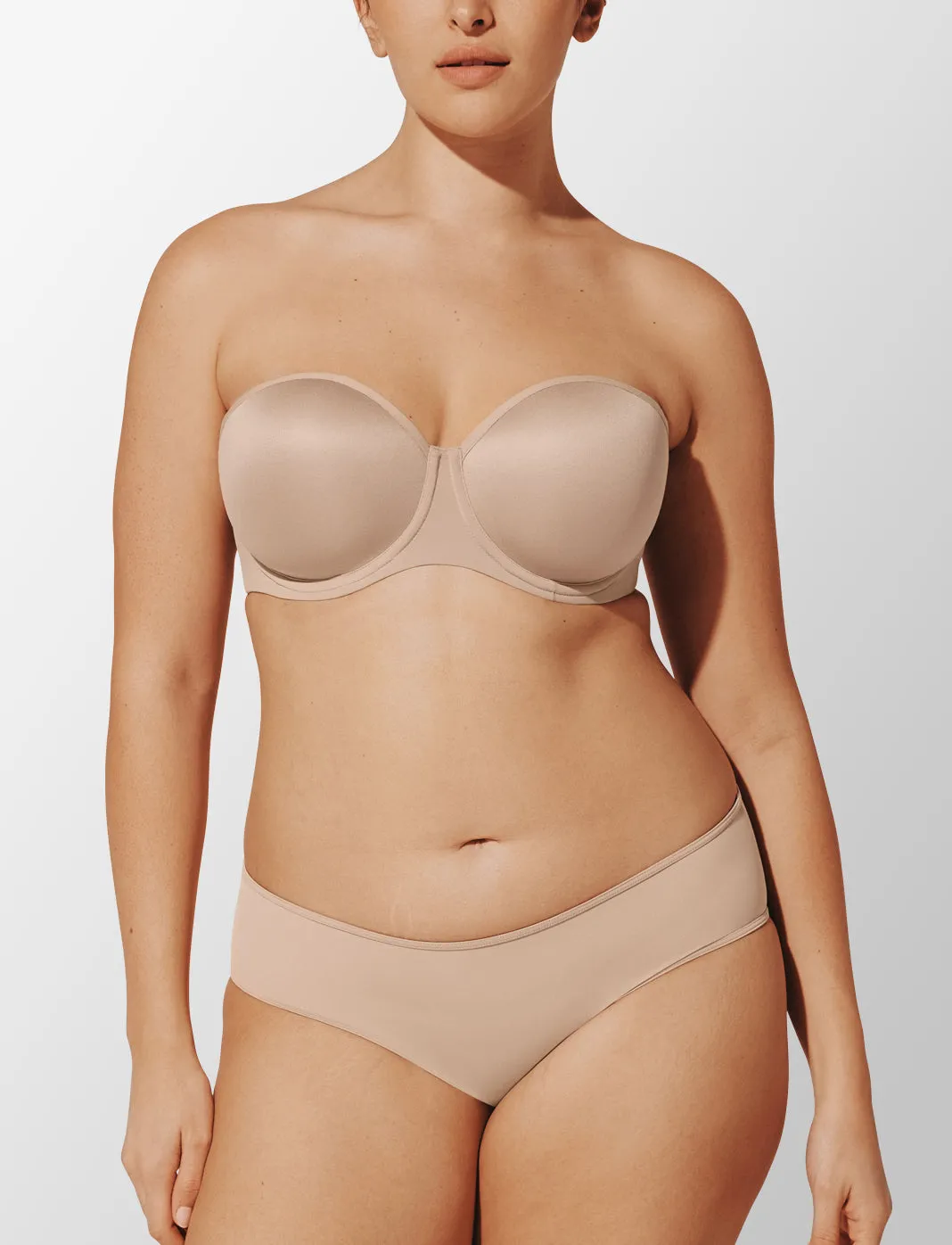 24/7® Classic Strapless Bra