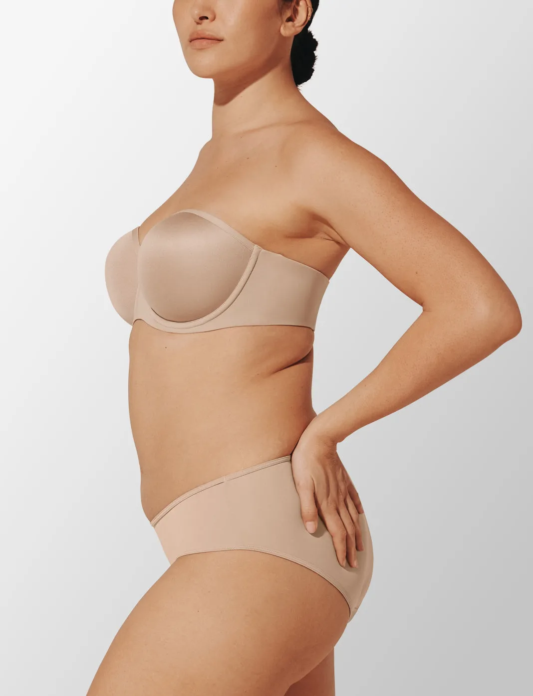 24/7® Classic Strapless Bra
