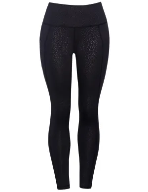 26" inseam 3D Printed Plus Size Pants LEOPARD_Plus Size
