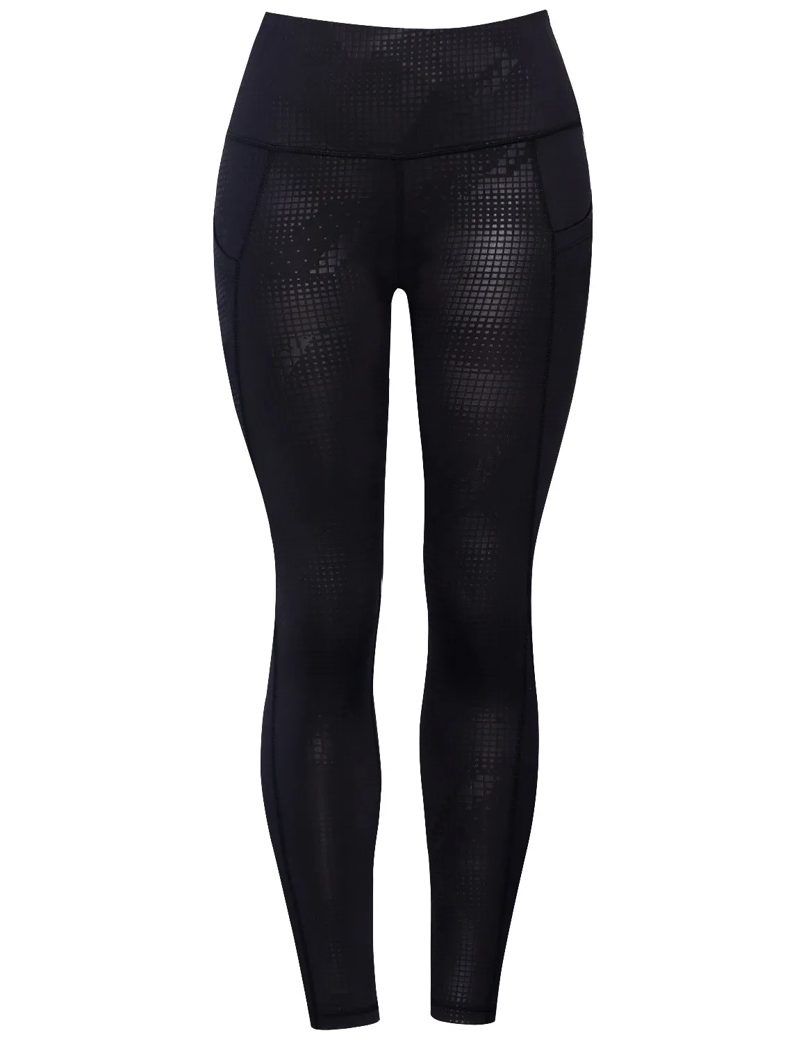 26" inseam 3D Printed yogastudio Pants DISCO_yogastudio