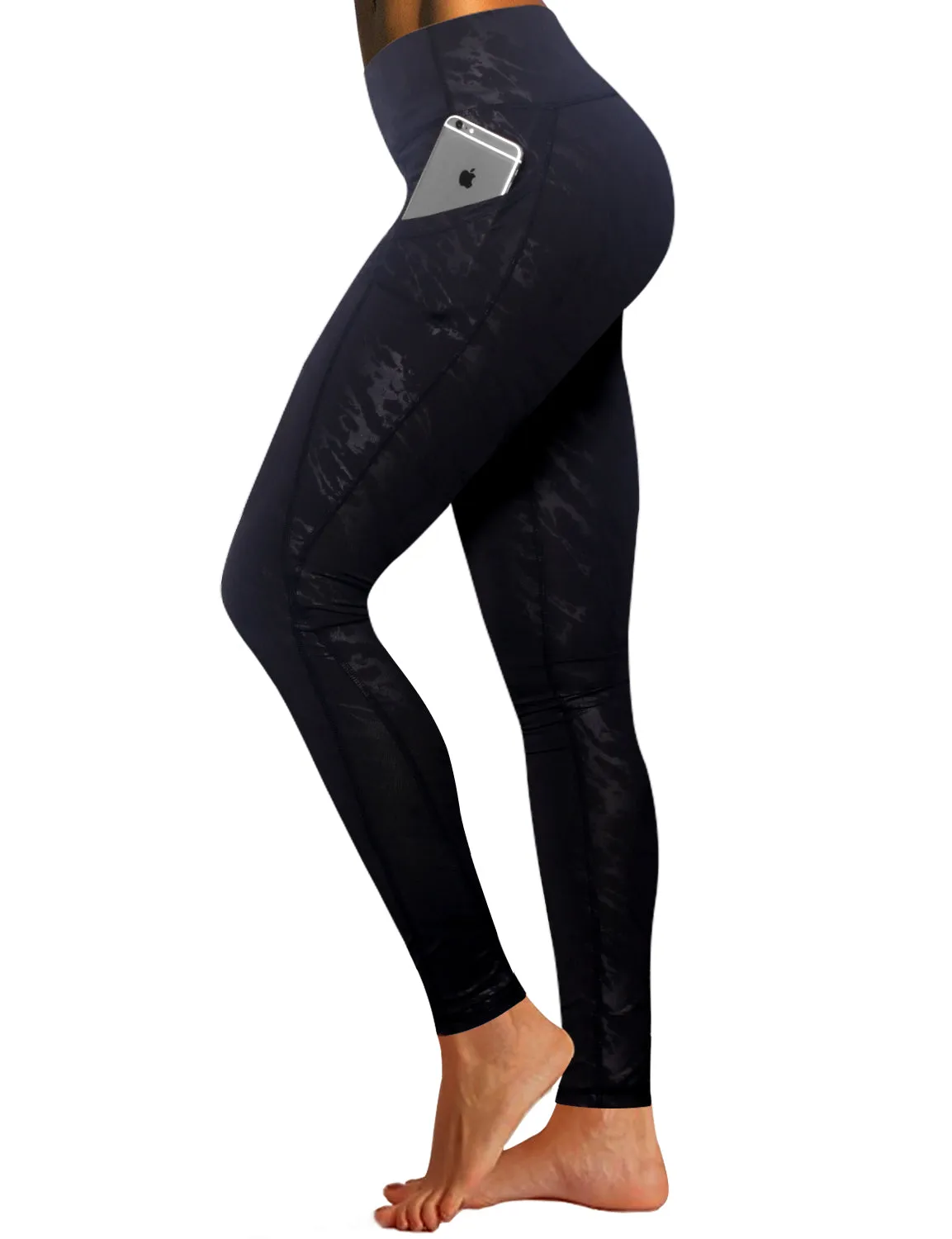 26" inseam 3D Printed yogastudio Pants PAINT_yogastudio