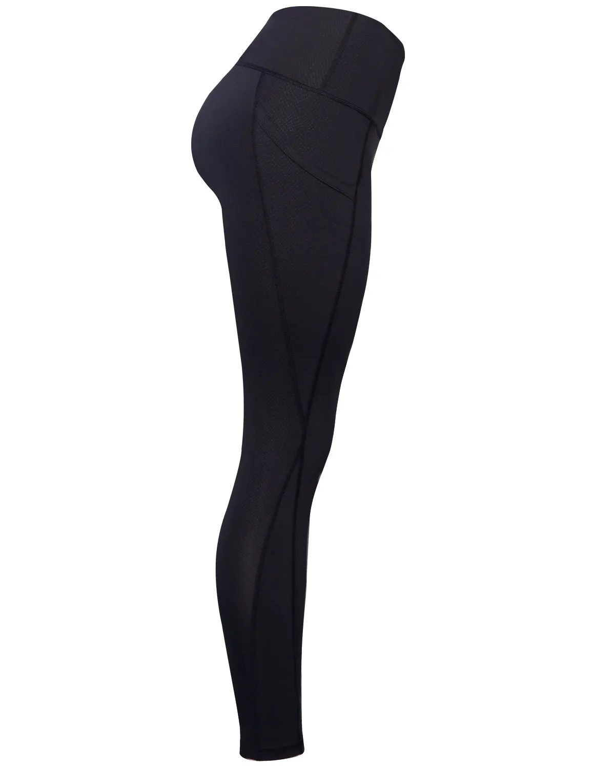 26" inseam 3D Printed yogastudio Pants PAINT_yogastudio