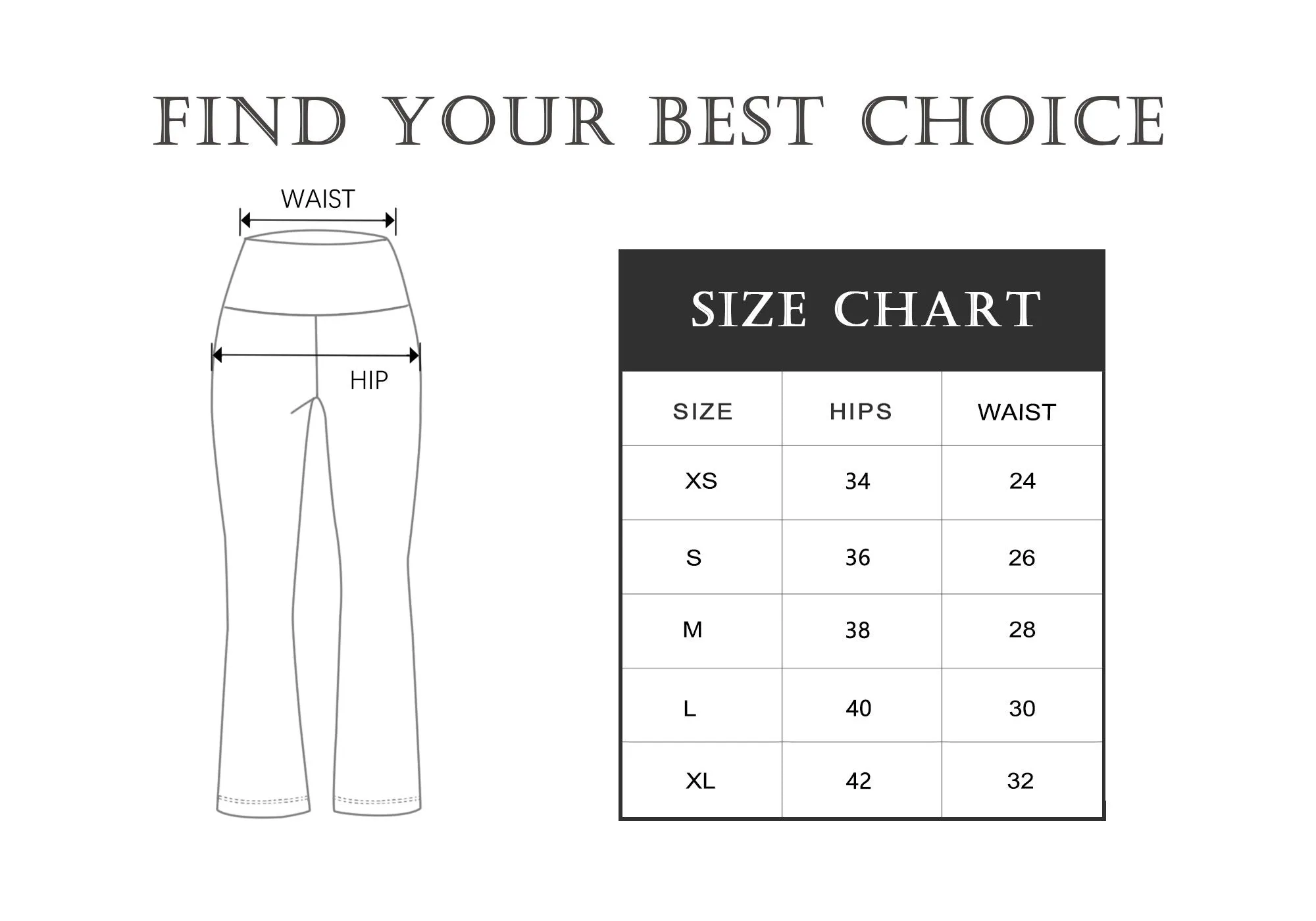 29" 31" 33" 35" Cotton Bootcut Leggings heathergray ins_Tall Size