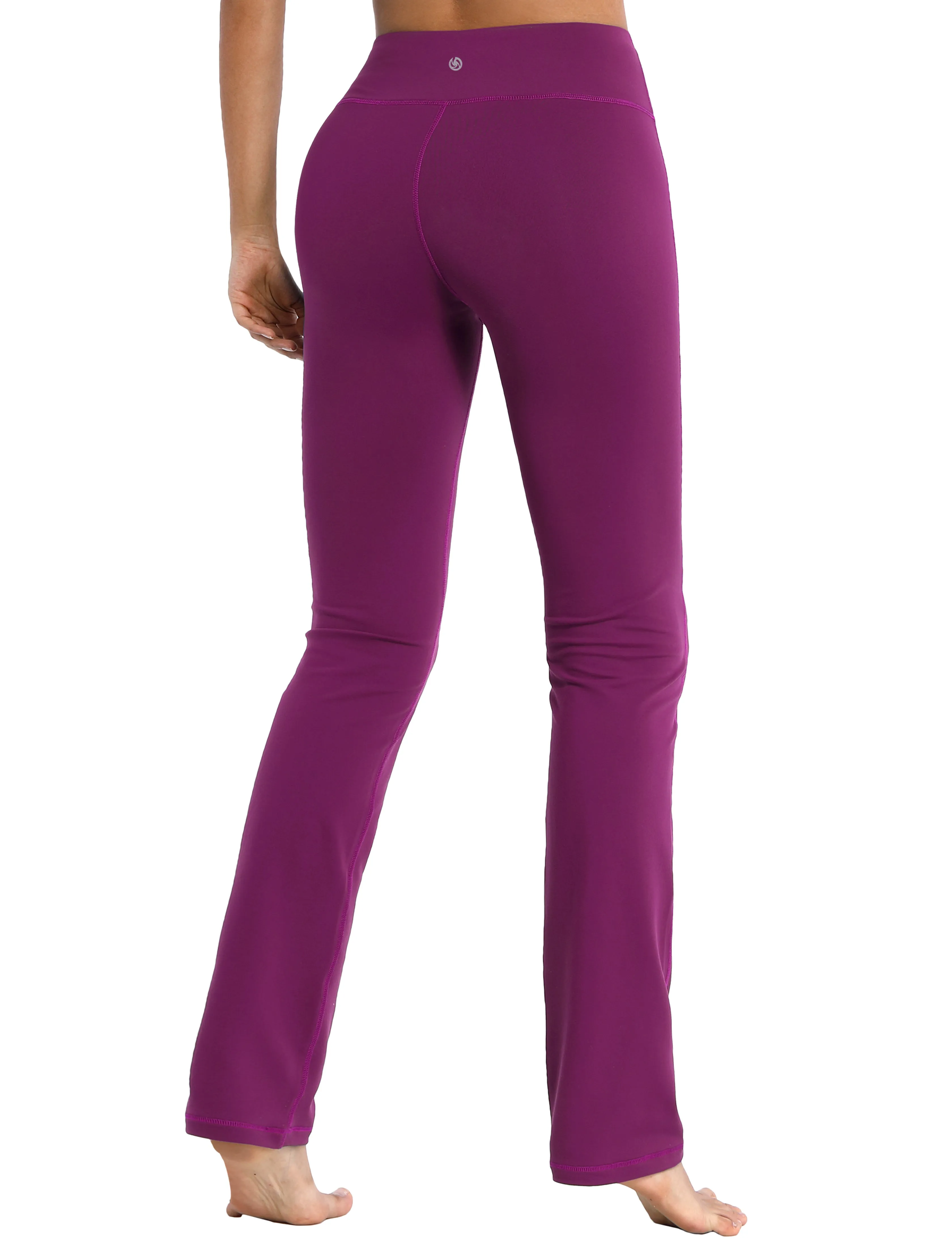 29" 31" 33" 35" Straight Leg Leggings grapevine_Pilates