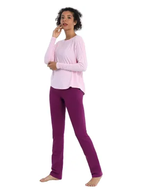 29" 31" 33" 35" Straight Leg Leggings grapevine_Pilates