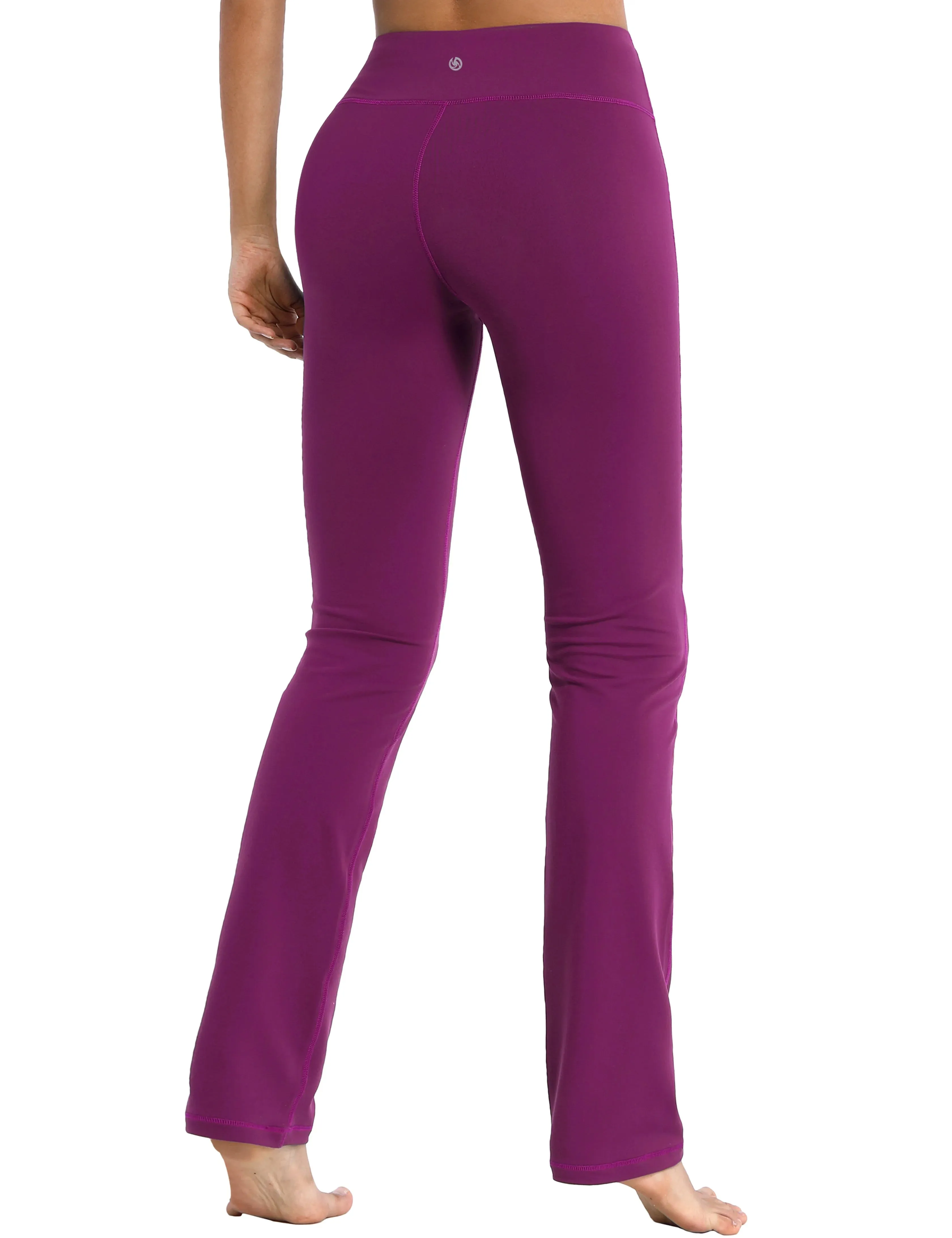 29" 31" 33" 35" Straight Leg Leggings grapevine_yogastudio