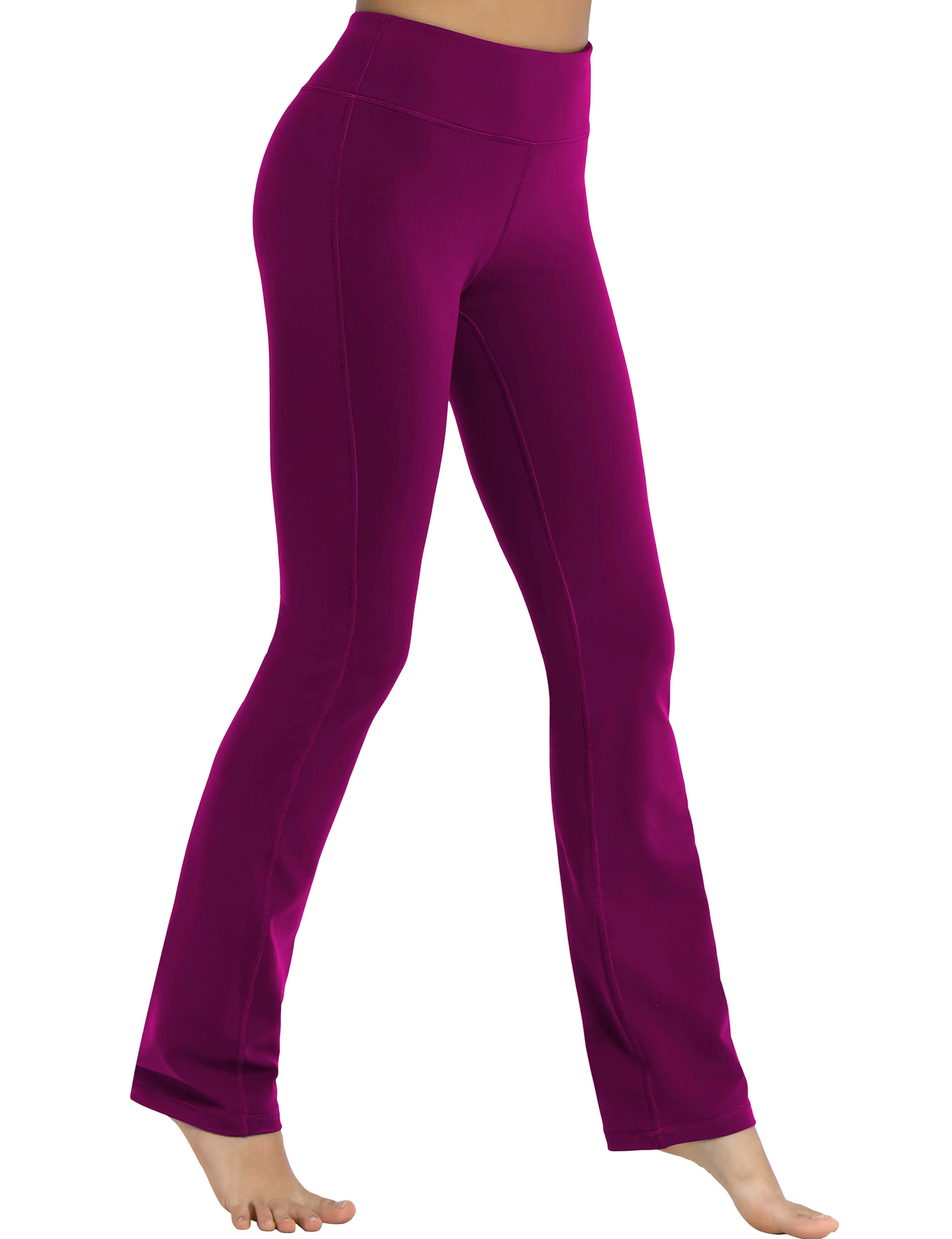 29" 31" 33" 35" Straight Leg Leggings grapevine_yogastudio