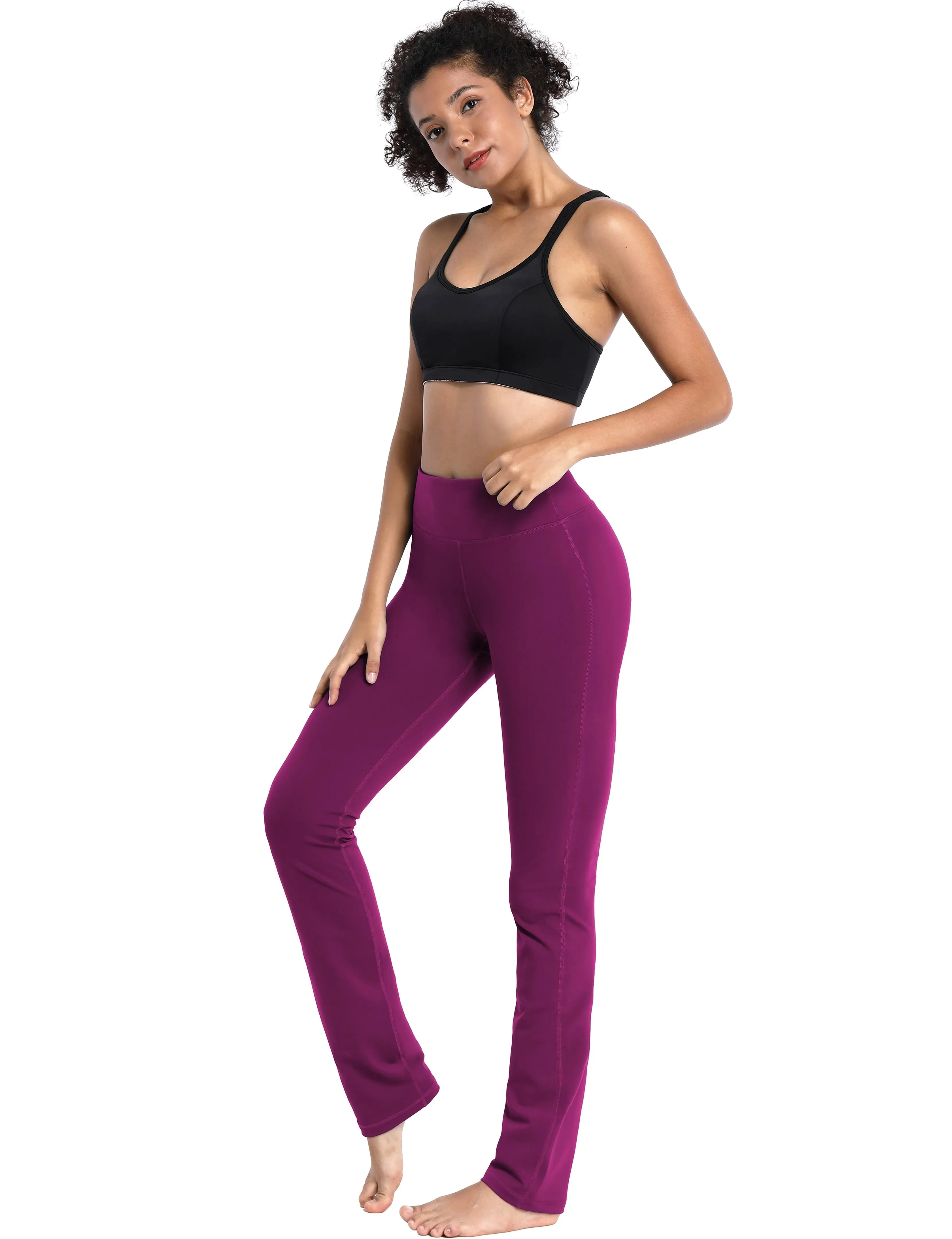 29" 31" 33" 35" Straight Leg Leggings grapevine_yogastudio