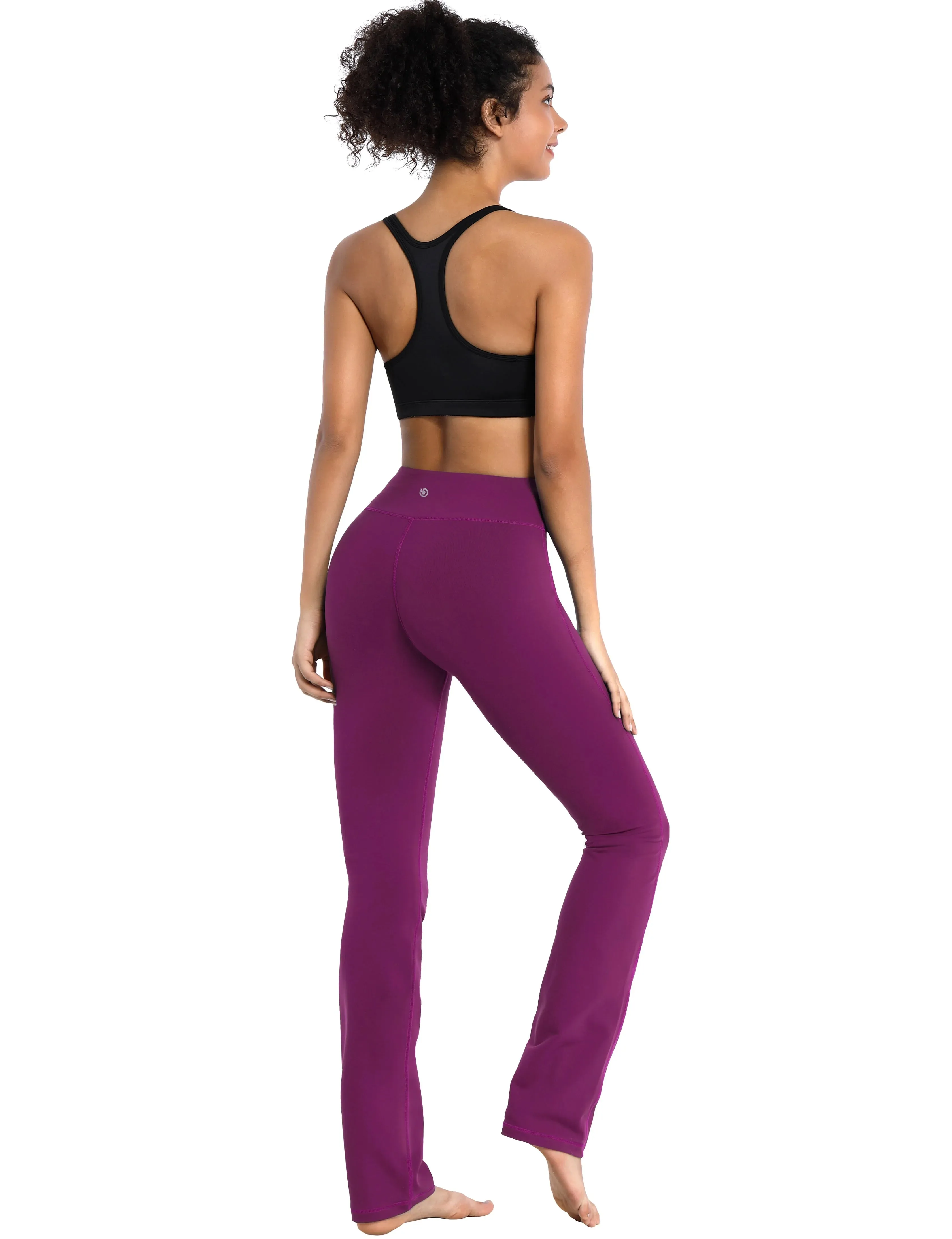 29" 31" 33" 35" Straight Leg Leggings grapevine_yogastudio