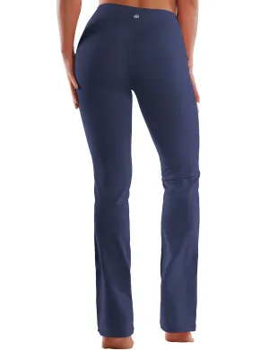 29" 31" 33" 35" Straight Leg Leggings graynavy_Tall Size
