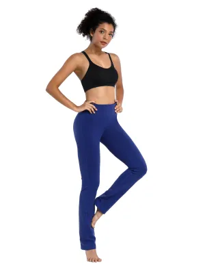 29" 31" 33" 35" Straight Leg Leggings navy_Jogging