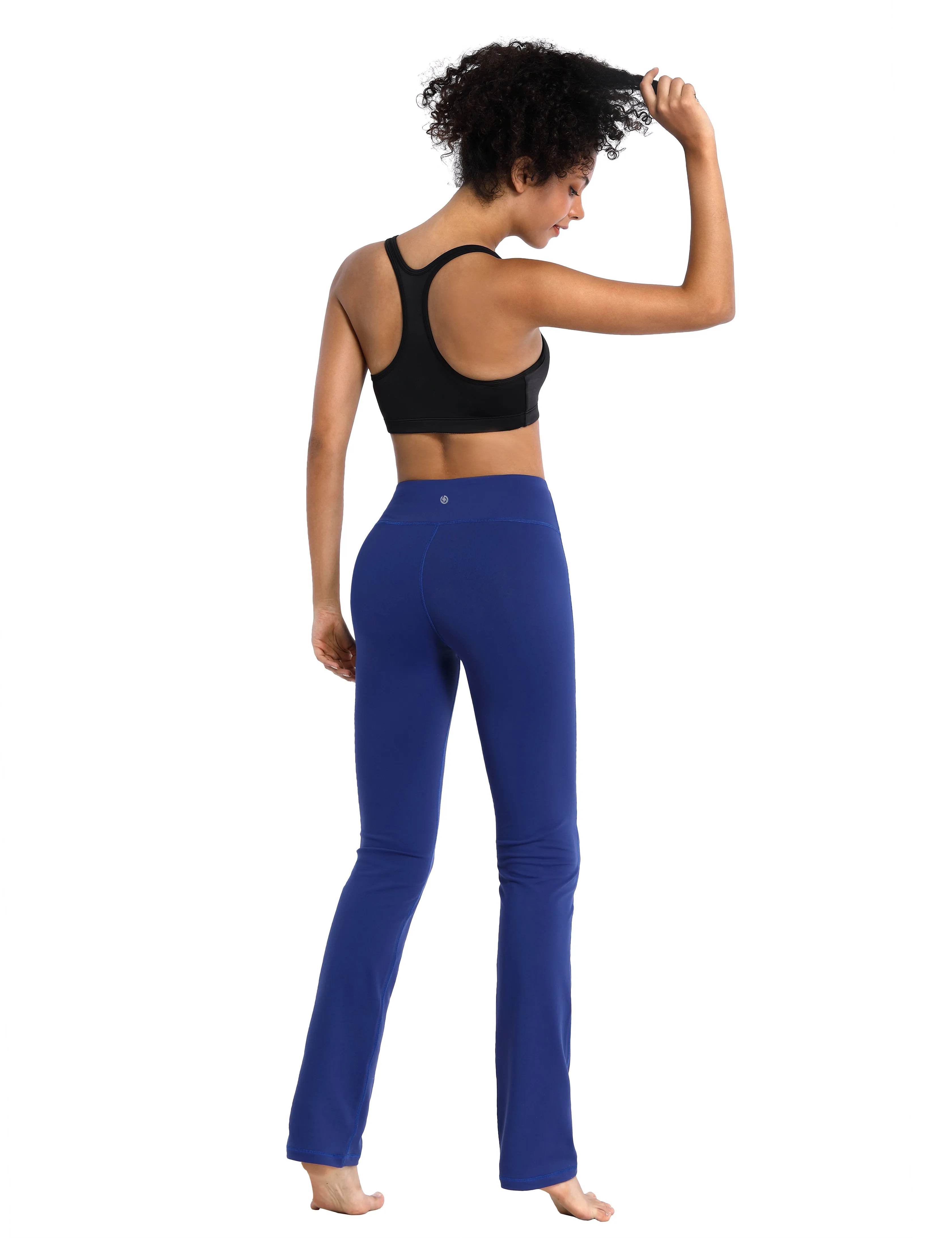 29" 31" 33" 35" Straight Leg Leggings navy_Jogging