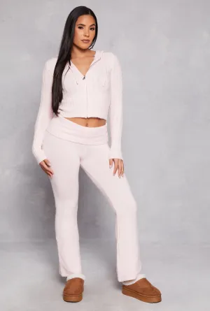 Almost Famous Brushed Knit Pants