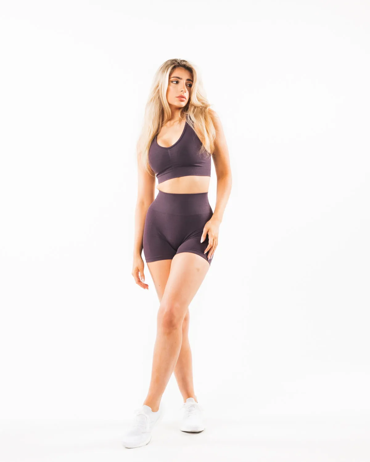 Amplify Bra - Dove