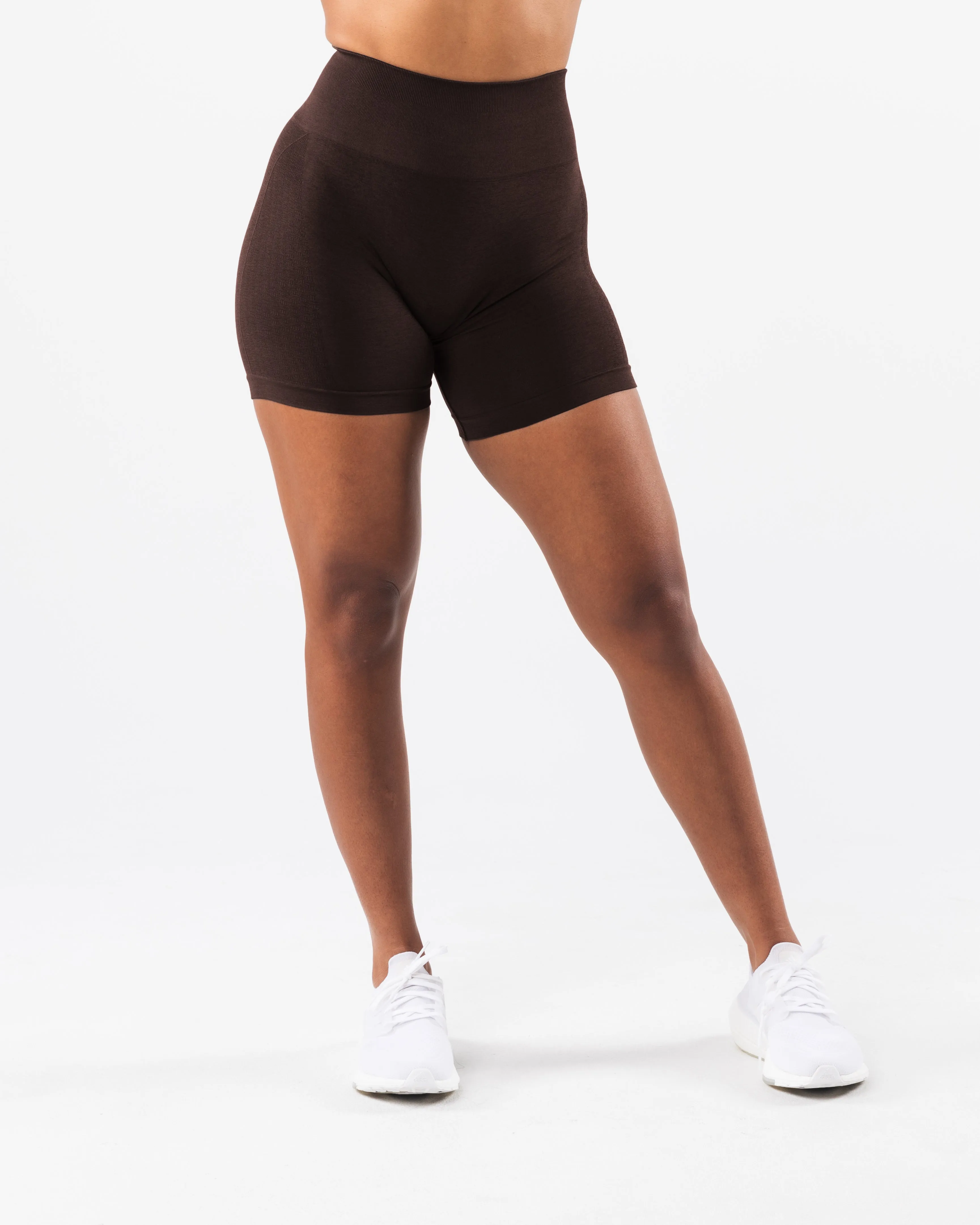 Amplify Contour Short 5" - Cashmere