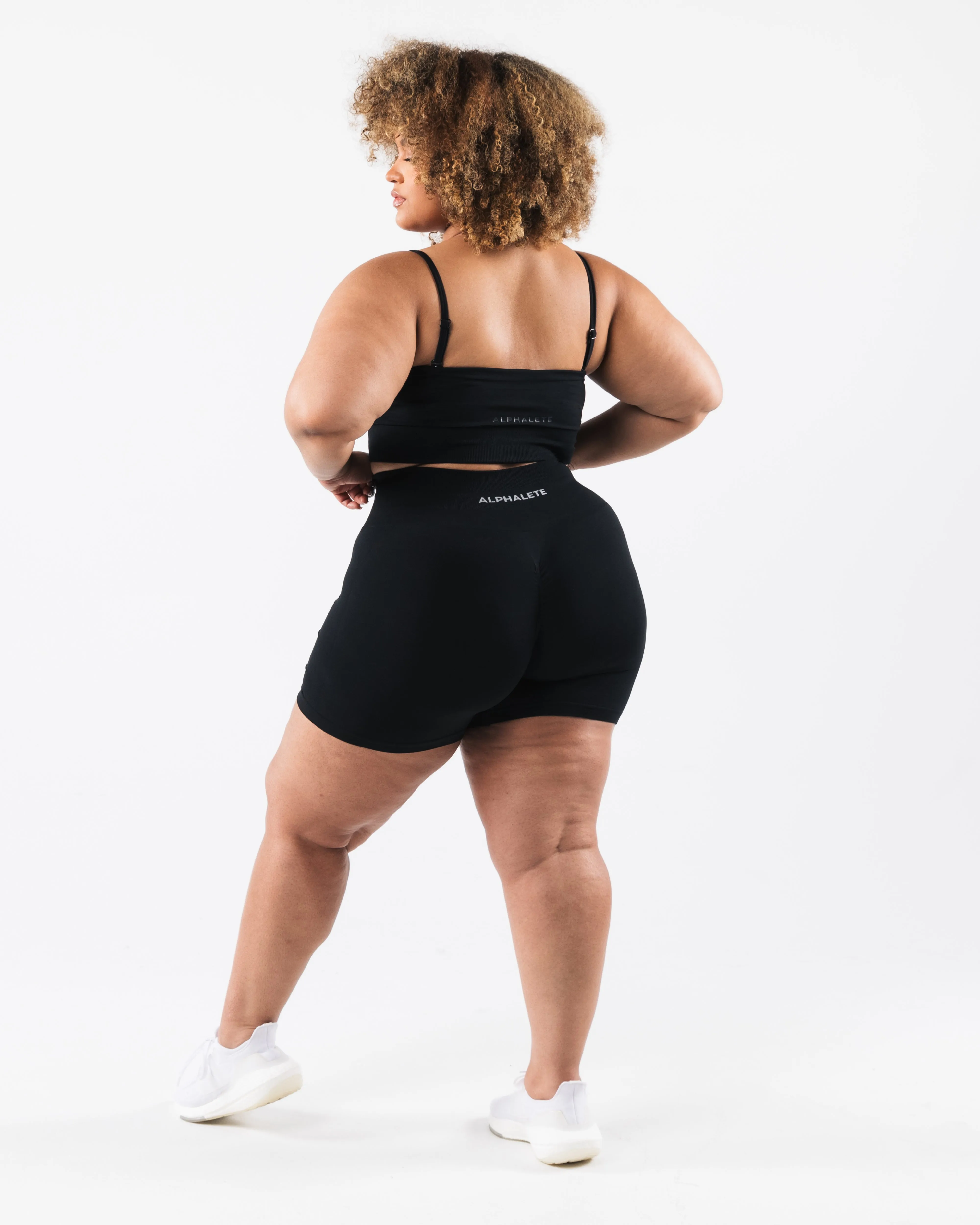 Amplify Gravity Short - Black