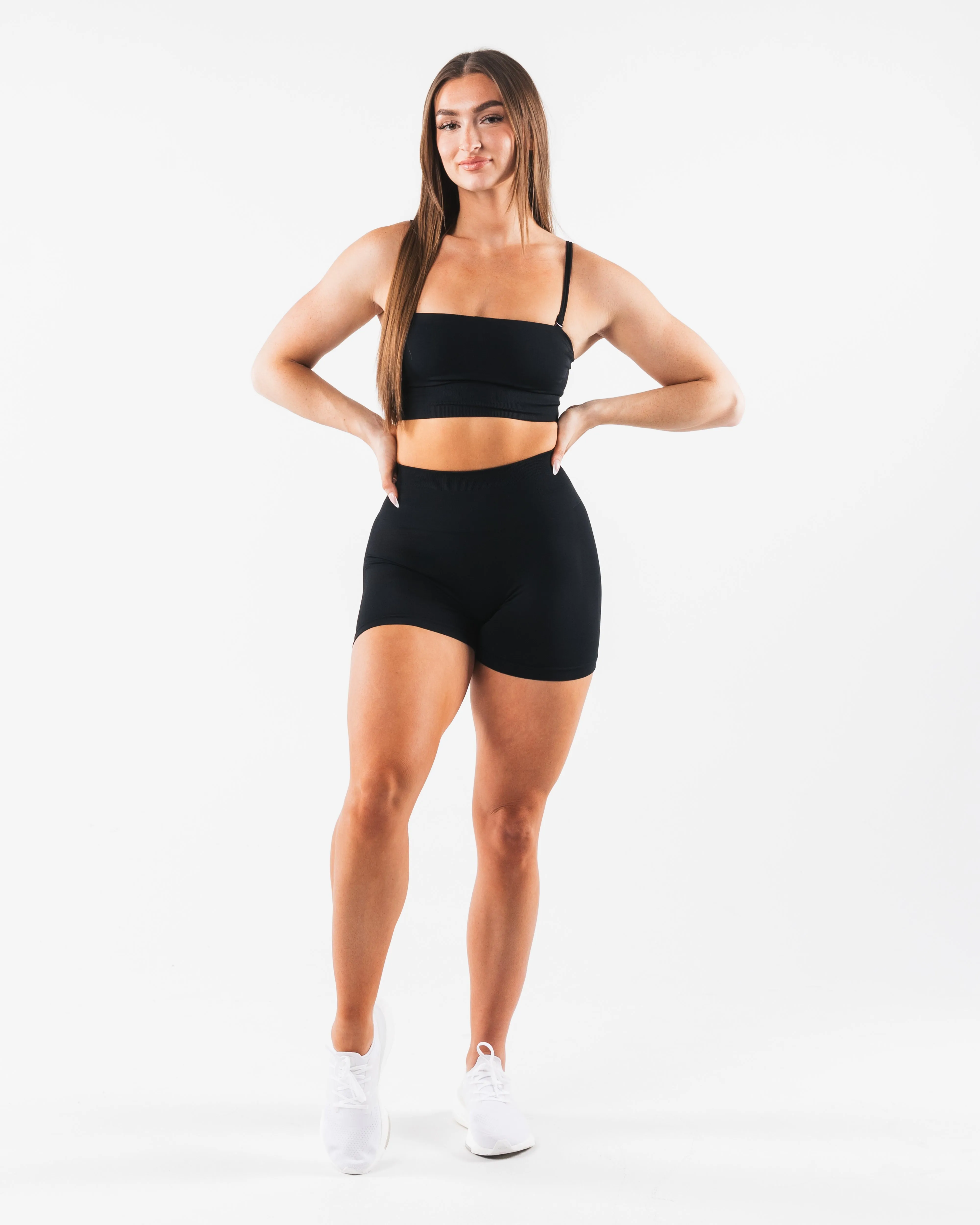 Amplify Gravity Short - Black