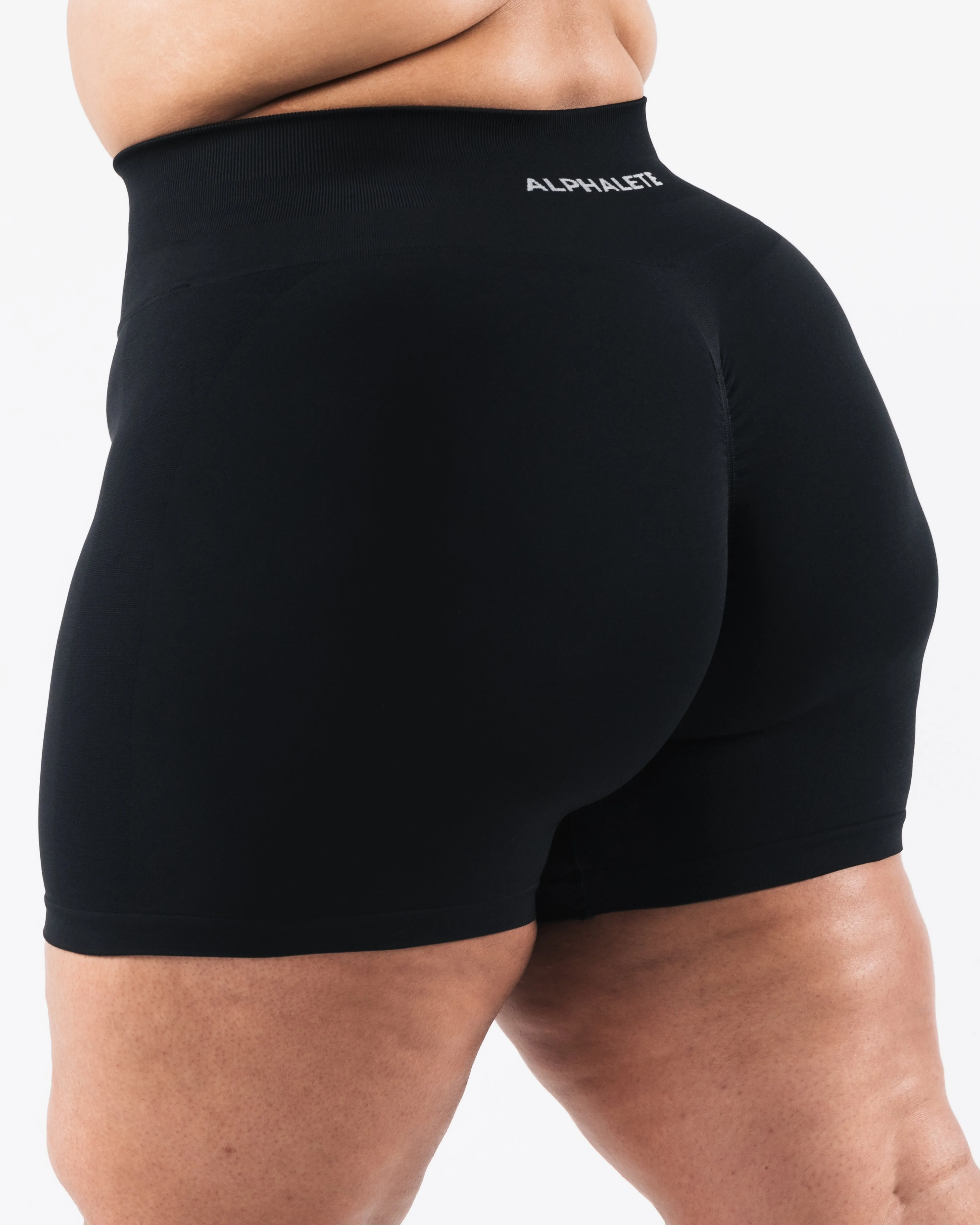 Amplify Gravity Short - Black