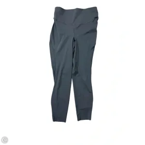 Athletic Leggings By Lululemon In Black, Size: Large