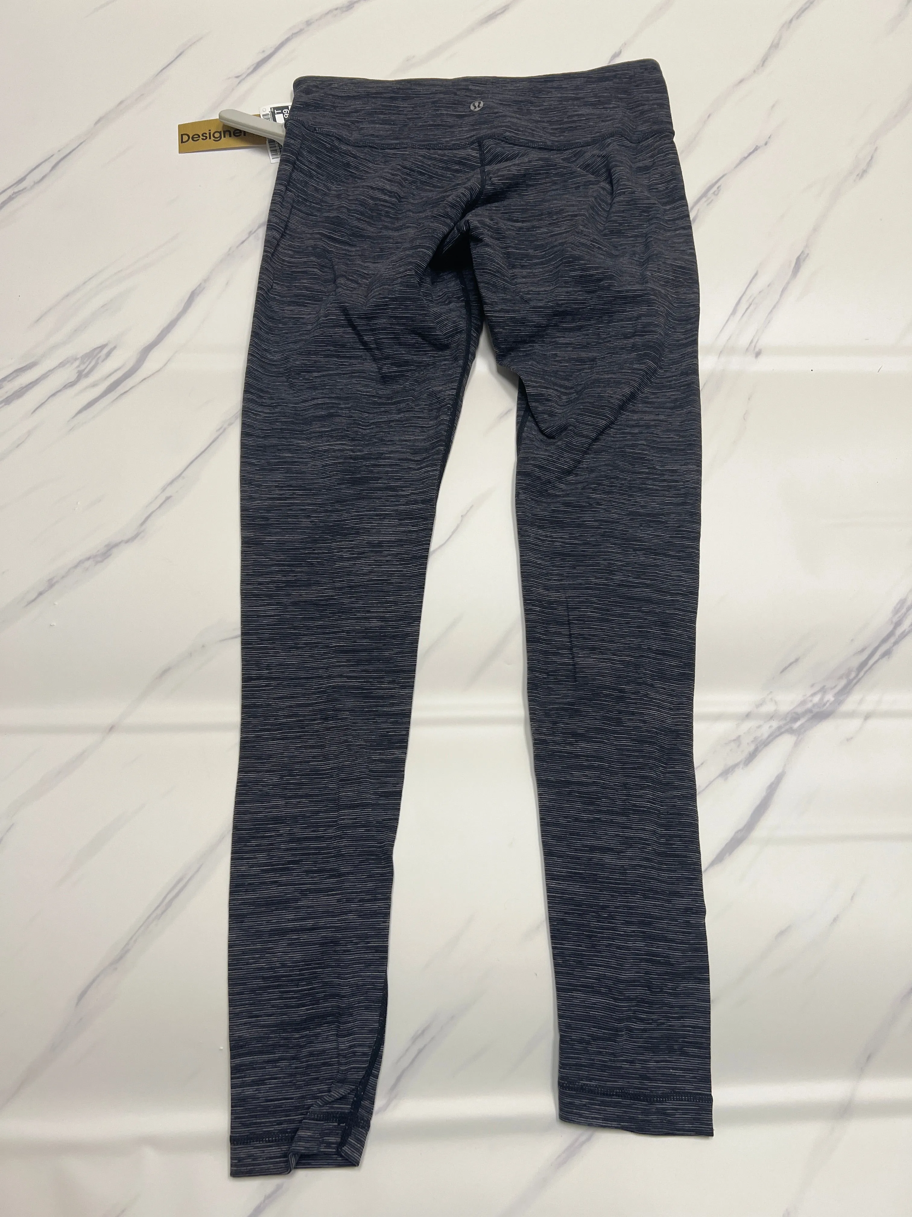 Athletic Leggings By Lululemon  Size: 8