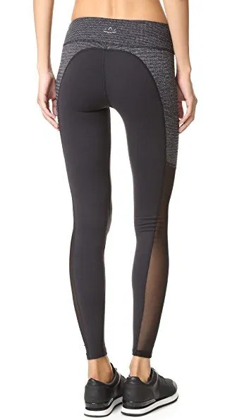 Beyond Yoga Row Pocket Mesh Long Leggings RCSP3182