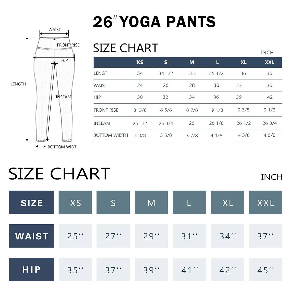 BUBBLELIME 78P/22S Embossed Pattern Plus Size Pants 22" /26" inseam_Plus Size