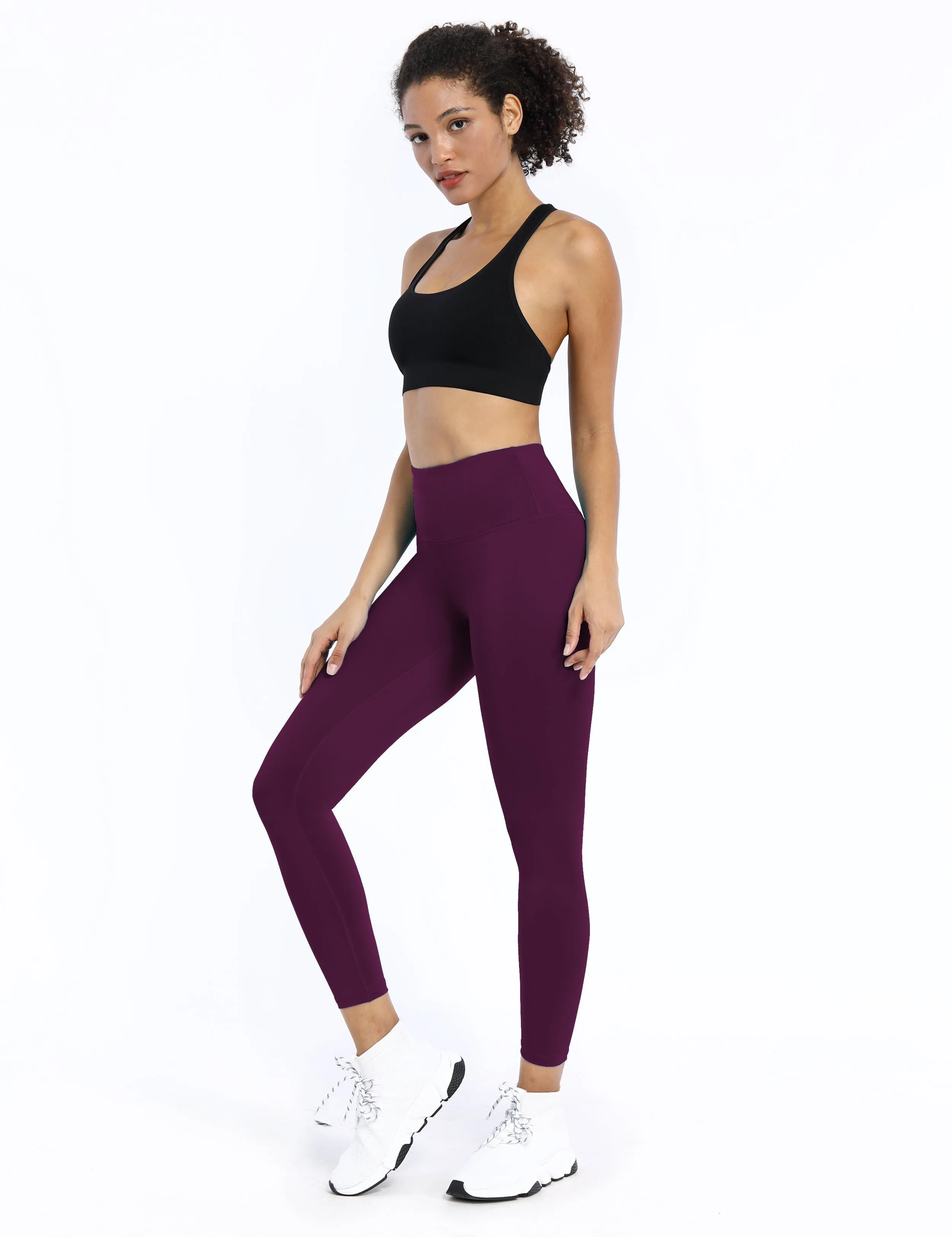 BUBBLELIME 82P/18S Basic Jogging Pants 26" inseam_Jogging
