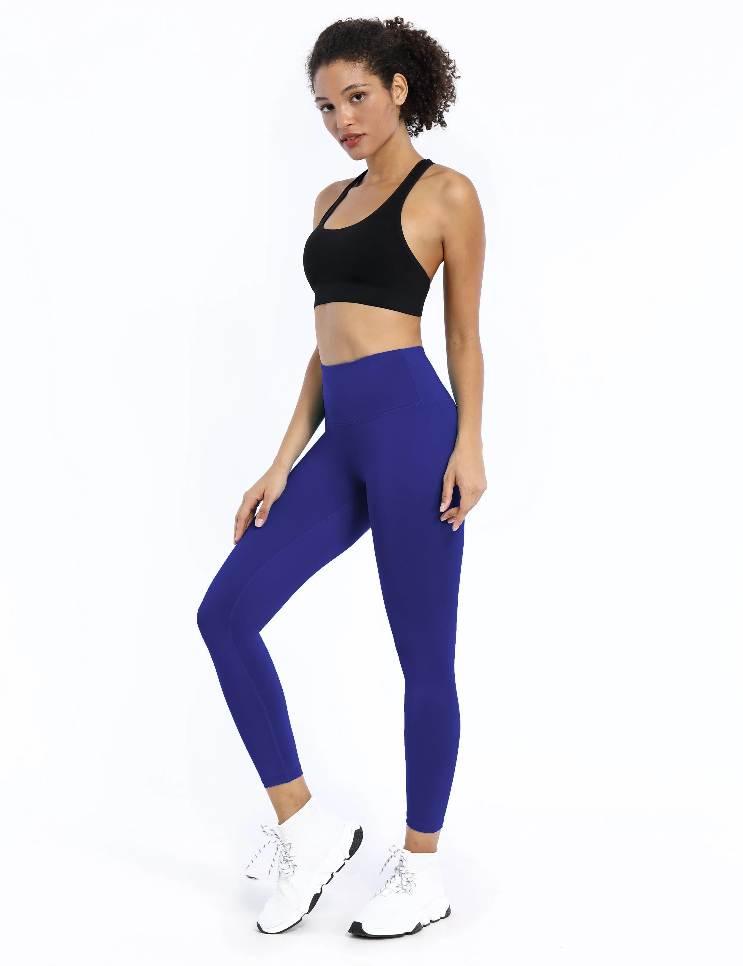BUBBLELIME 82P/18S Basic yogastudio Pants 26" inseam_yogastudio