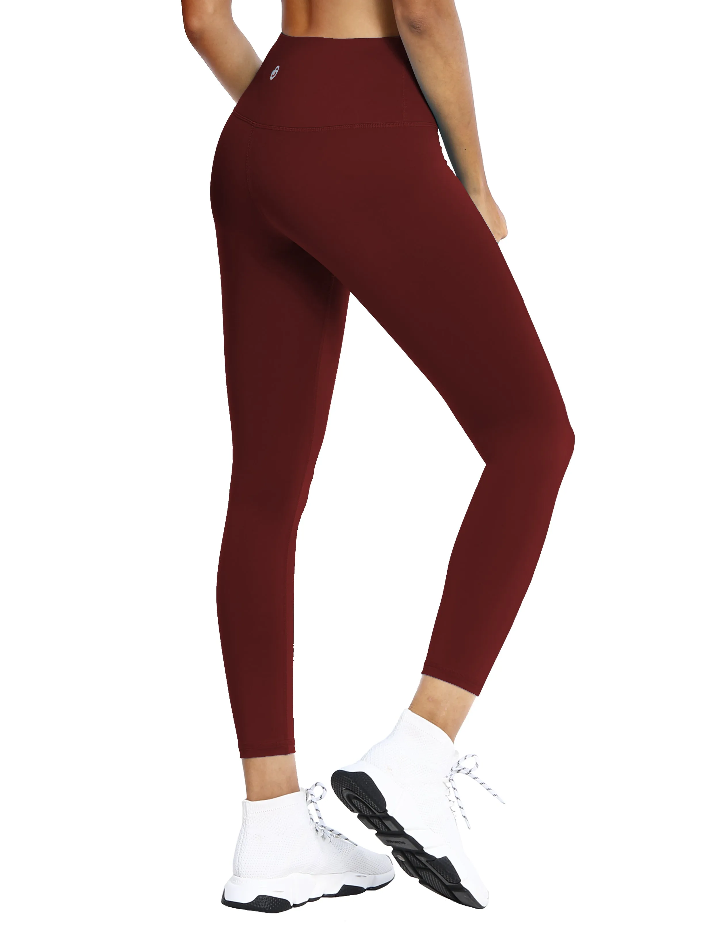 BUBBLELIME 82P/18S Basic yogastudio Pants 26" inseam_yogastudio