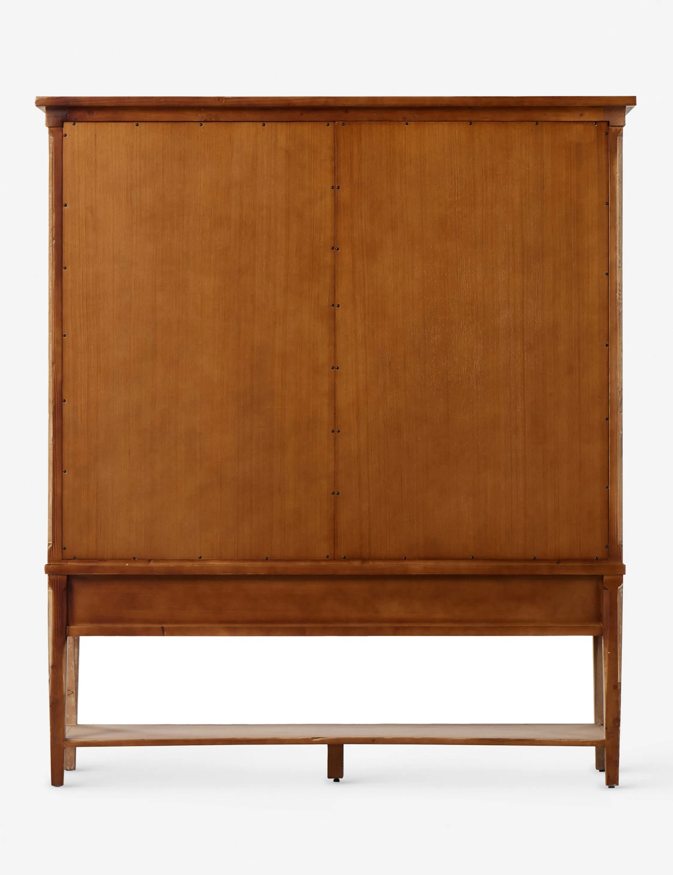 Chaperal Double Cabinet