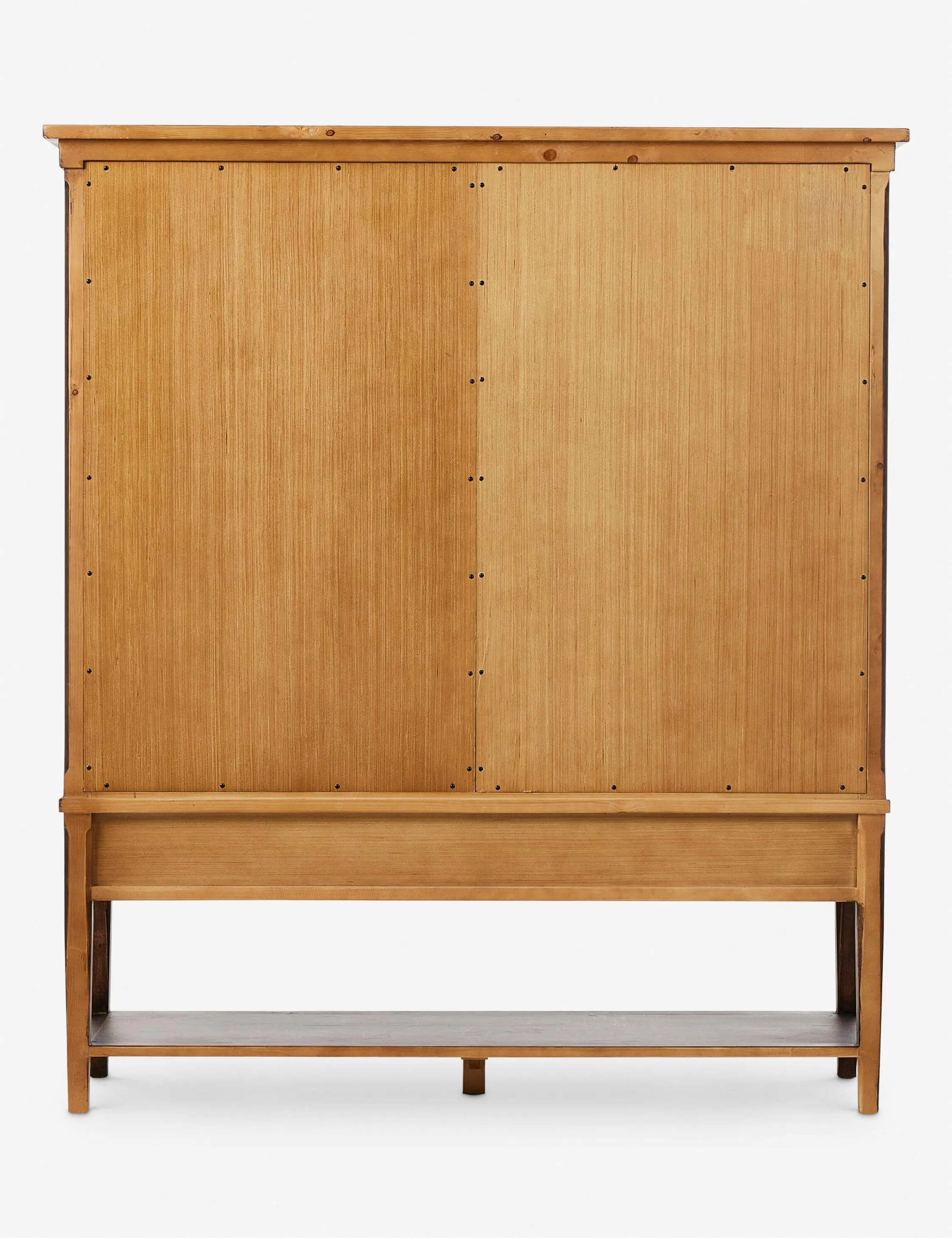 Chaperal Double Cabinet