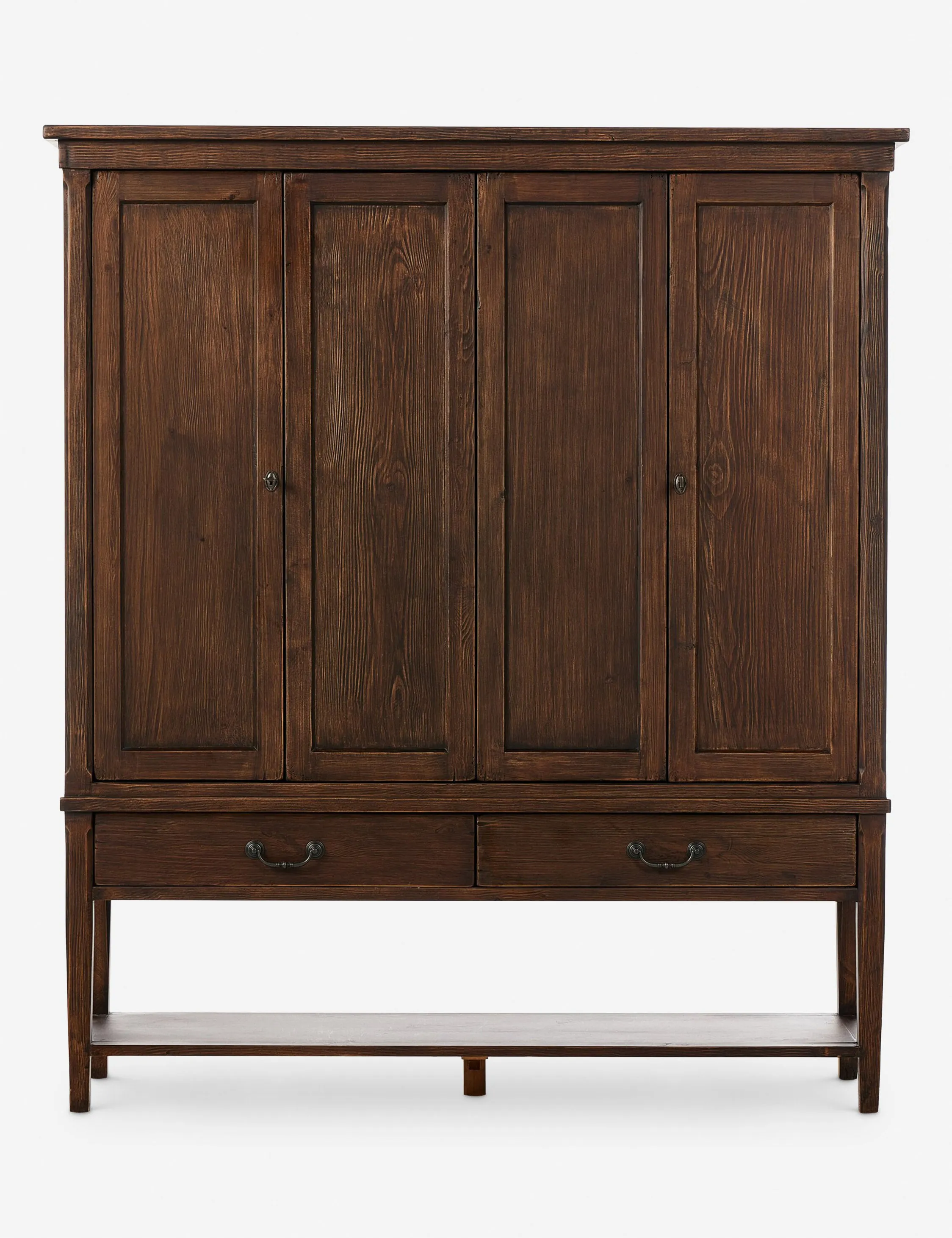 Chaperal Double Cabinet