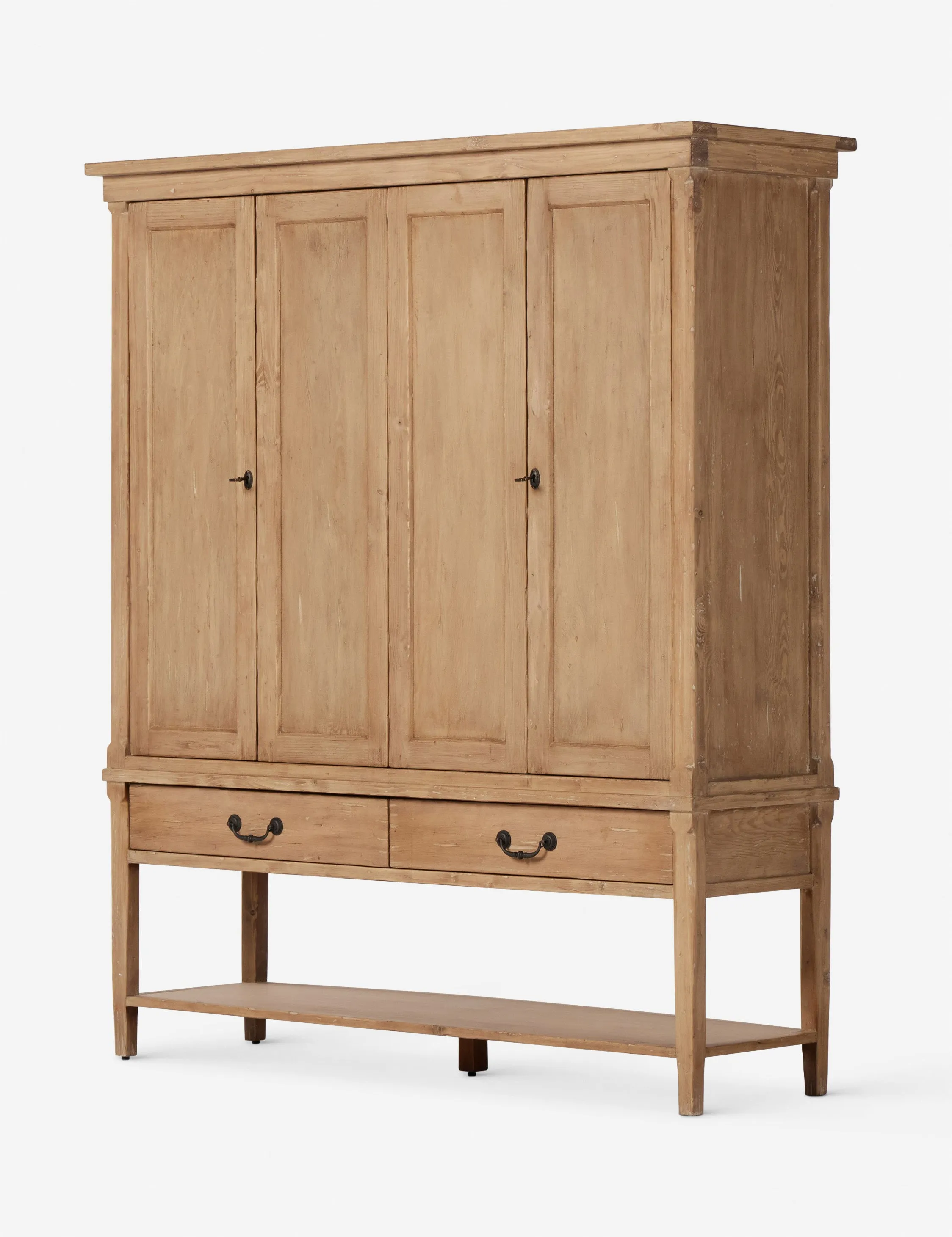 Chaperal Double Cabinet