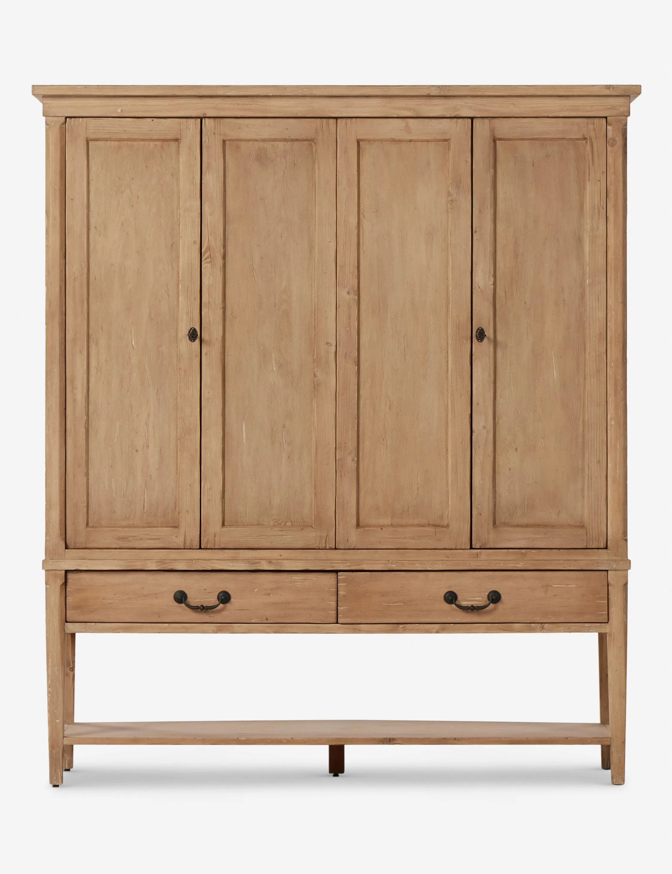 Chaperal Double Cabinet