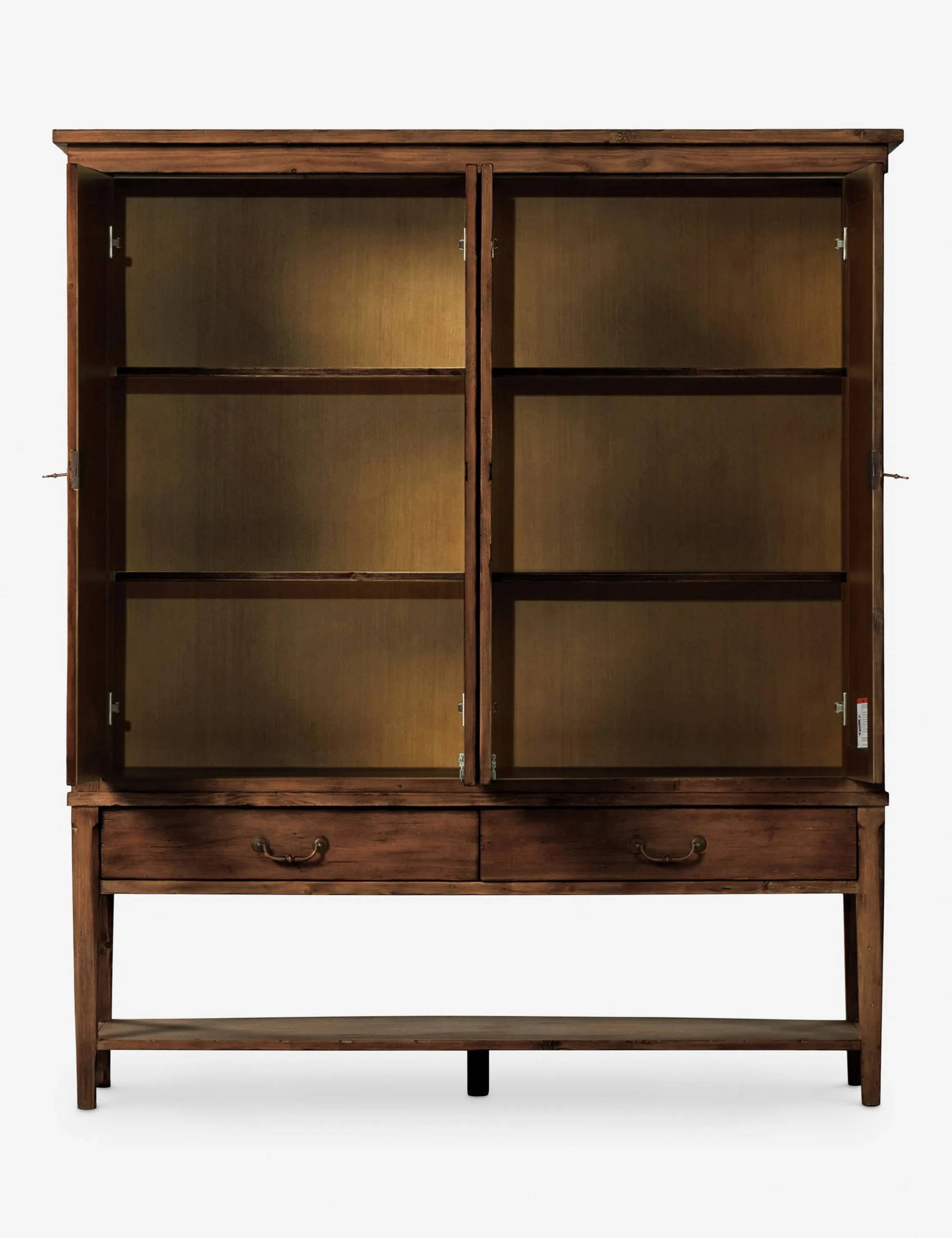 Chaperal Double Cabinet