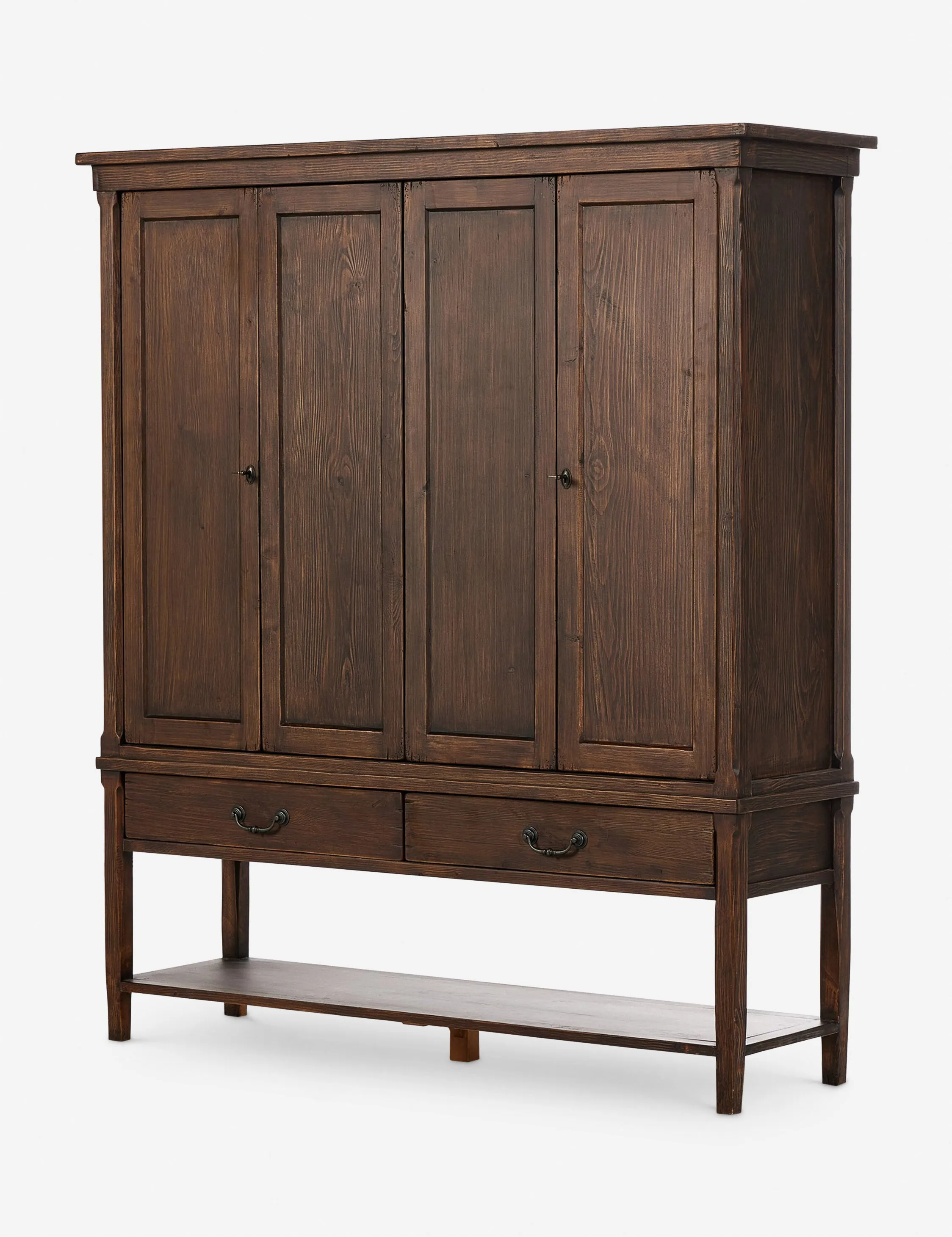 Chaperal Double Cabinet