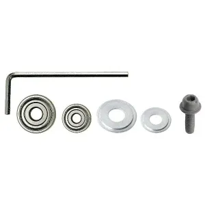 CMT-79101 - 2-PIECE BEARING KIT/SHIELD   SCREW/KEY 2.5mm (BIT CONTRACTOR)