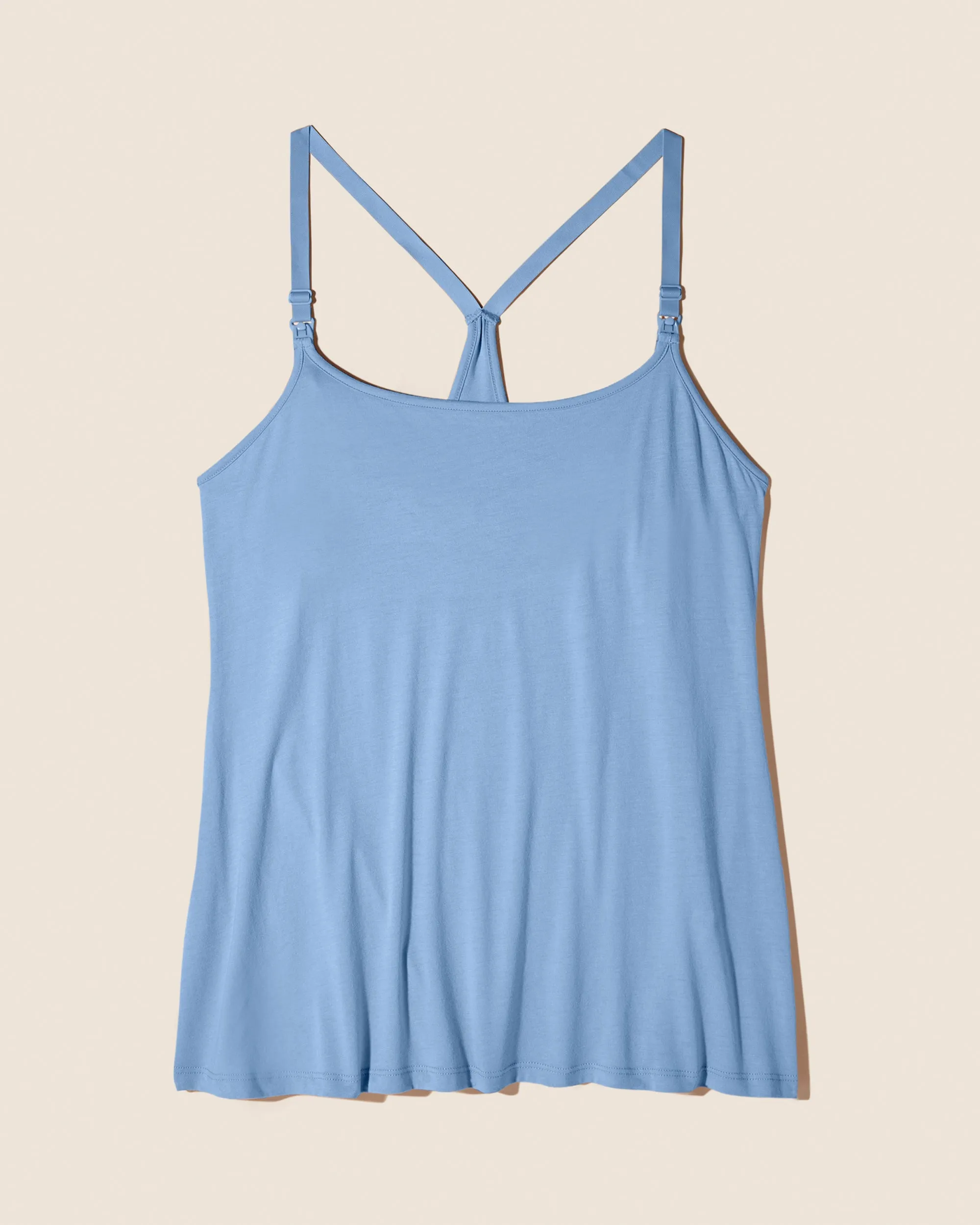 Conjunto De Pijama Para Lactancia De 3 Piezas Con Bata