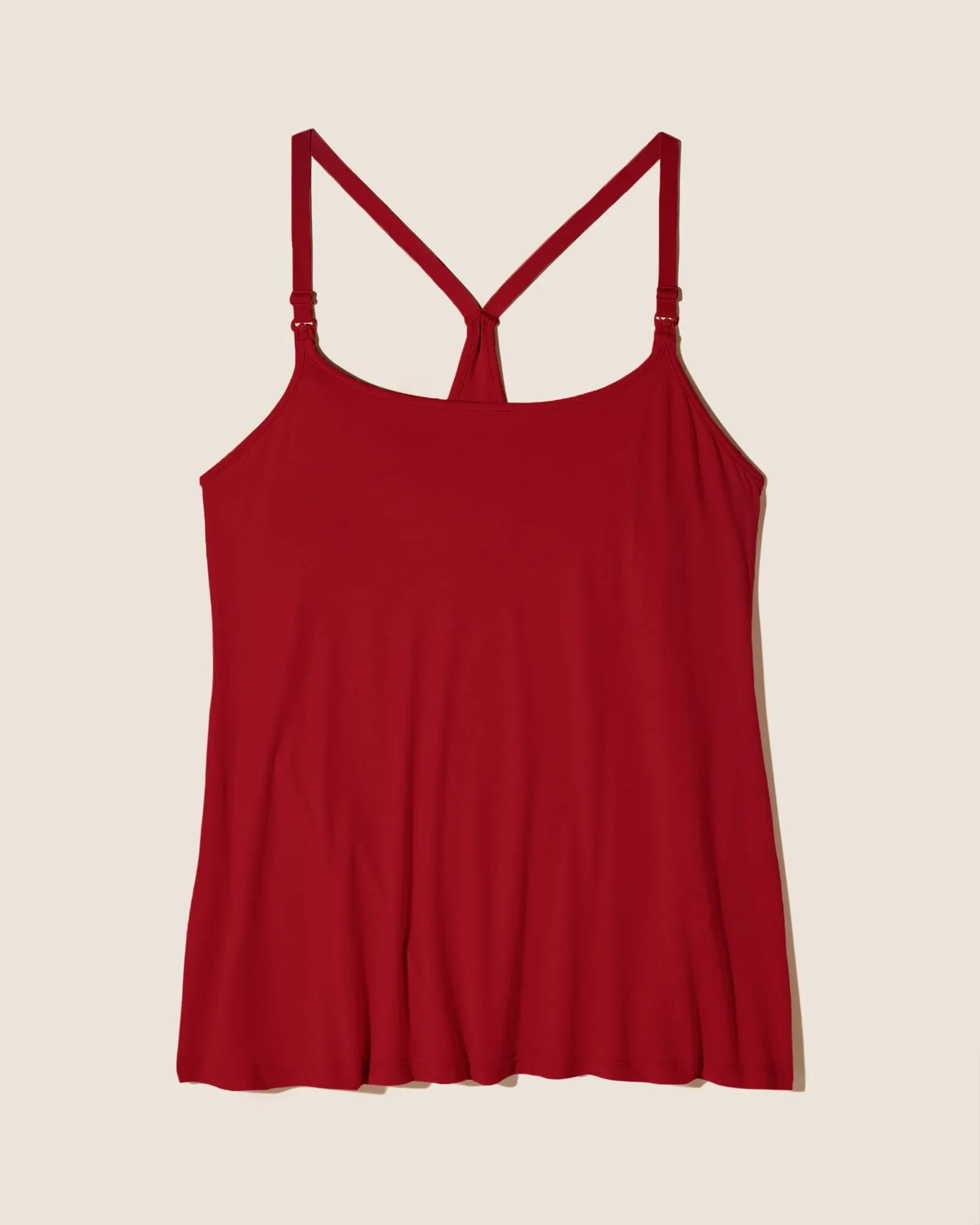 Conjunto De Pijama Para Lactancia De 3 Piezas Con Bata