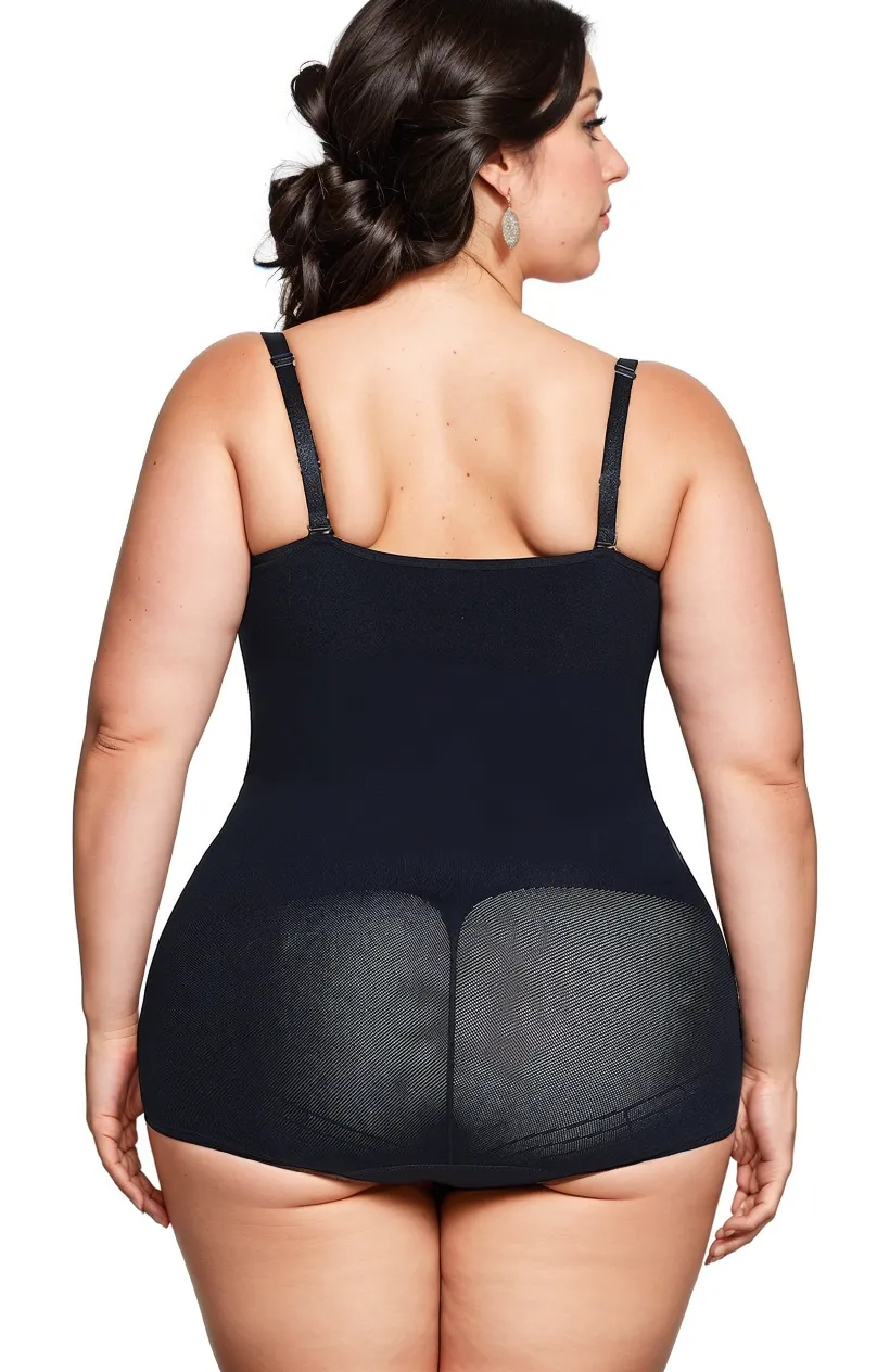 Core Control Cami Bodysuit
