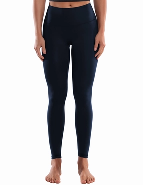 Crotch Seamless Tall Size Pants darknavy_Tall Size
